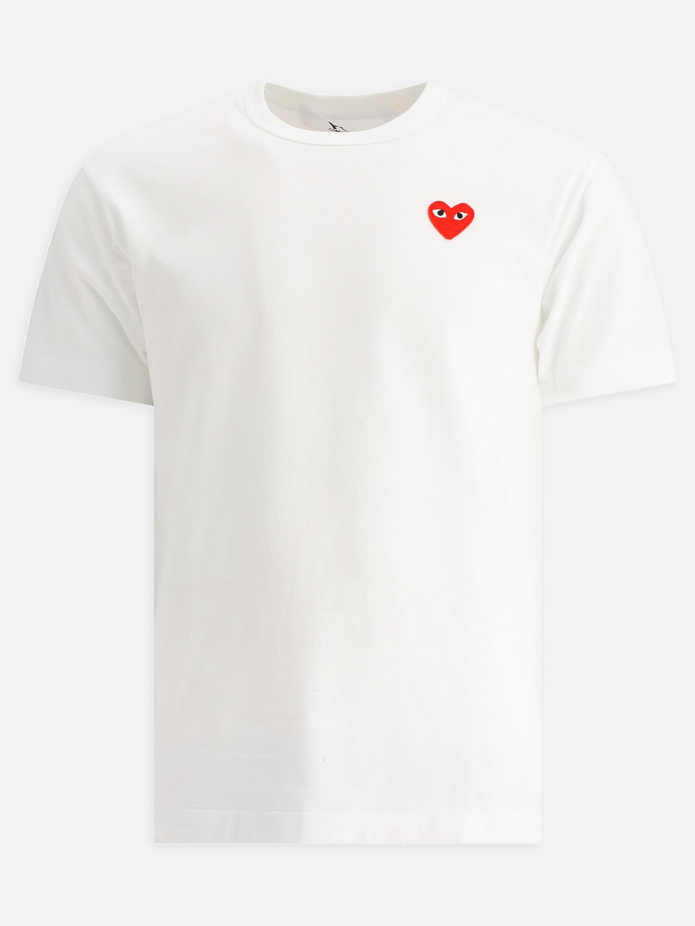 T-shirt  Heart by Comme Des Garçons Play - 0