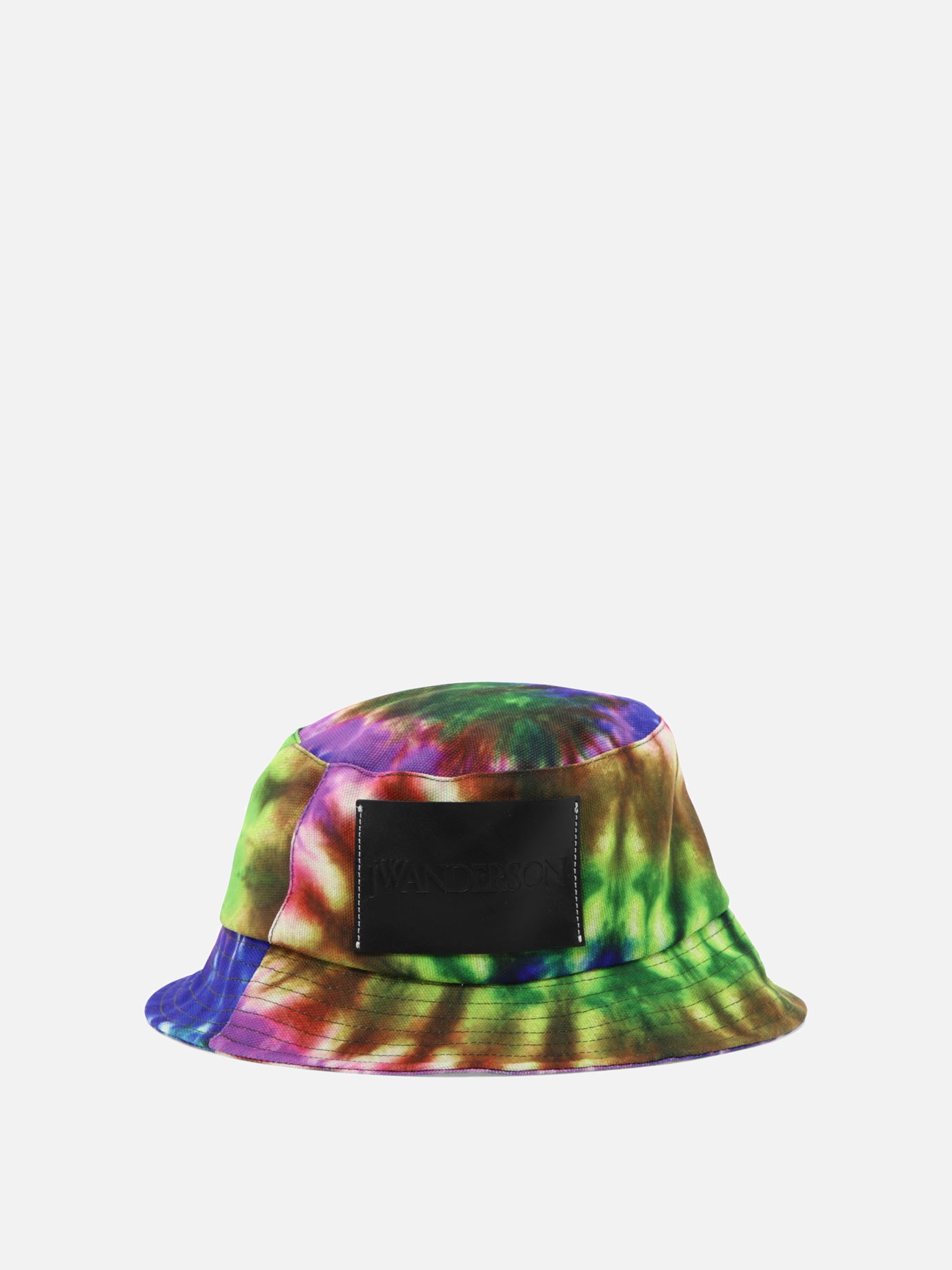 Cappello bucket tie-dye