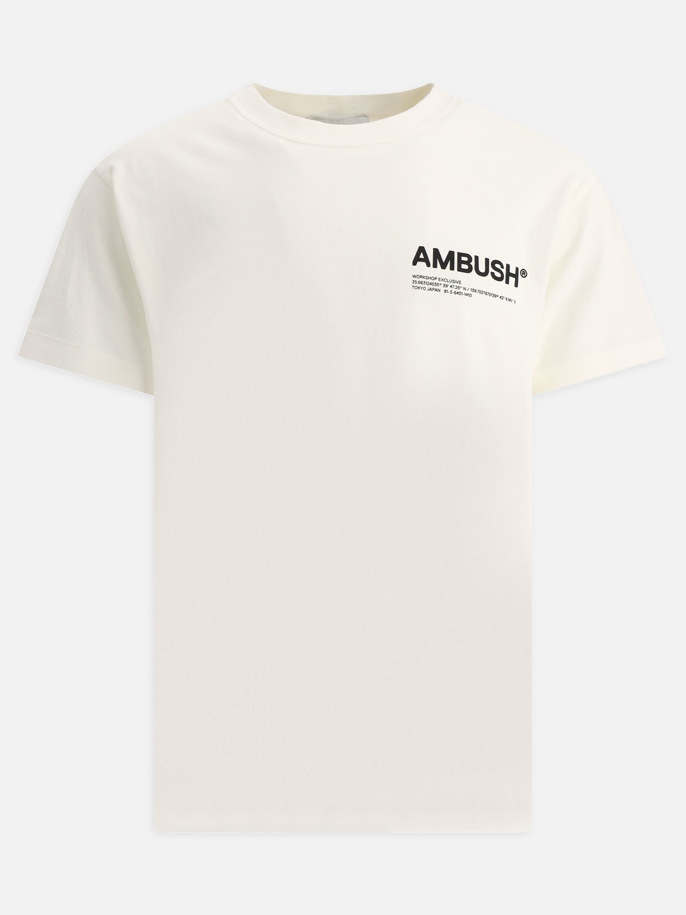  Workshop  t-shirtby Ambush - 5