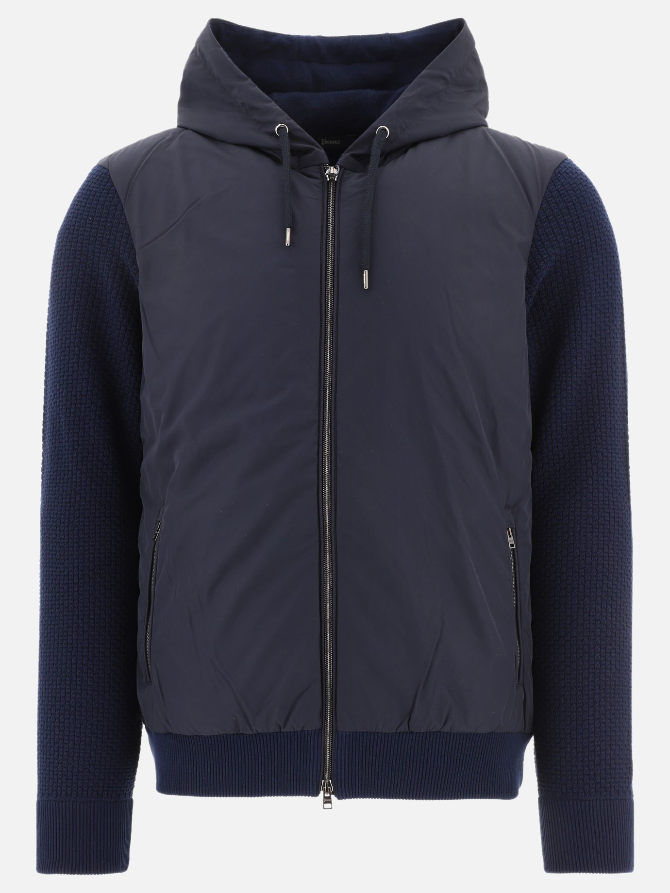 Crumble bomber jacketby Herno - 0