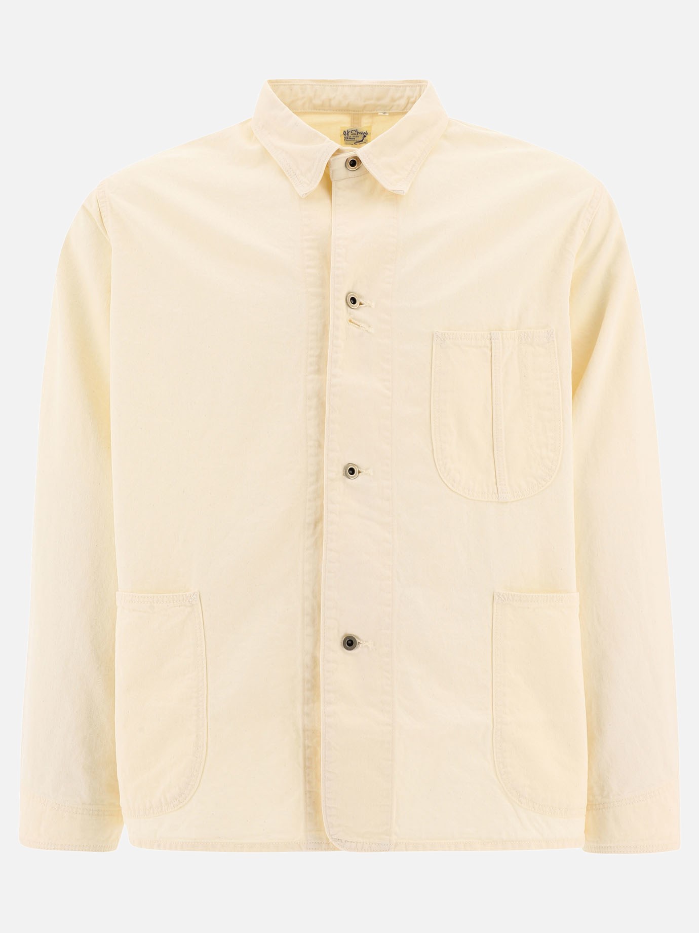 Overshirt  1940's by OrSlow - 3