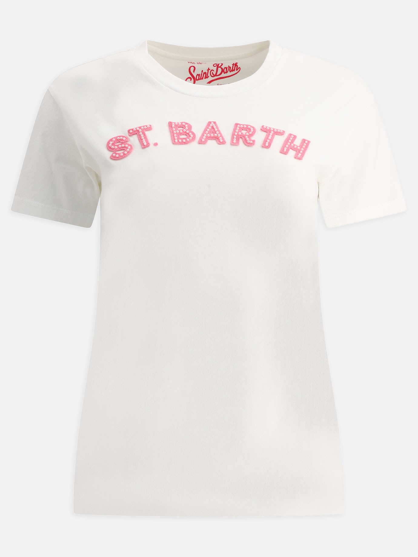 T-shirt  Patch by MC2 Saint Barth - 4