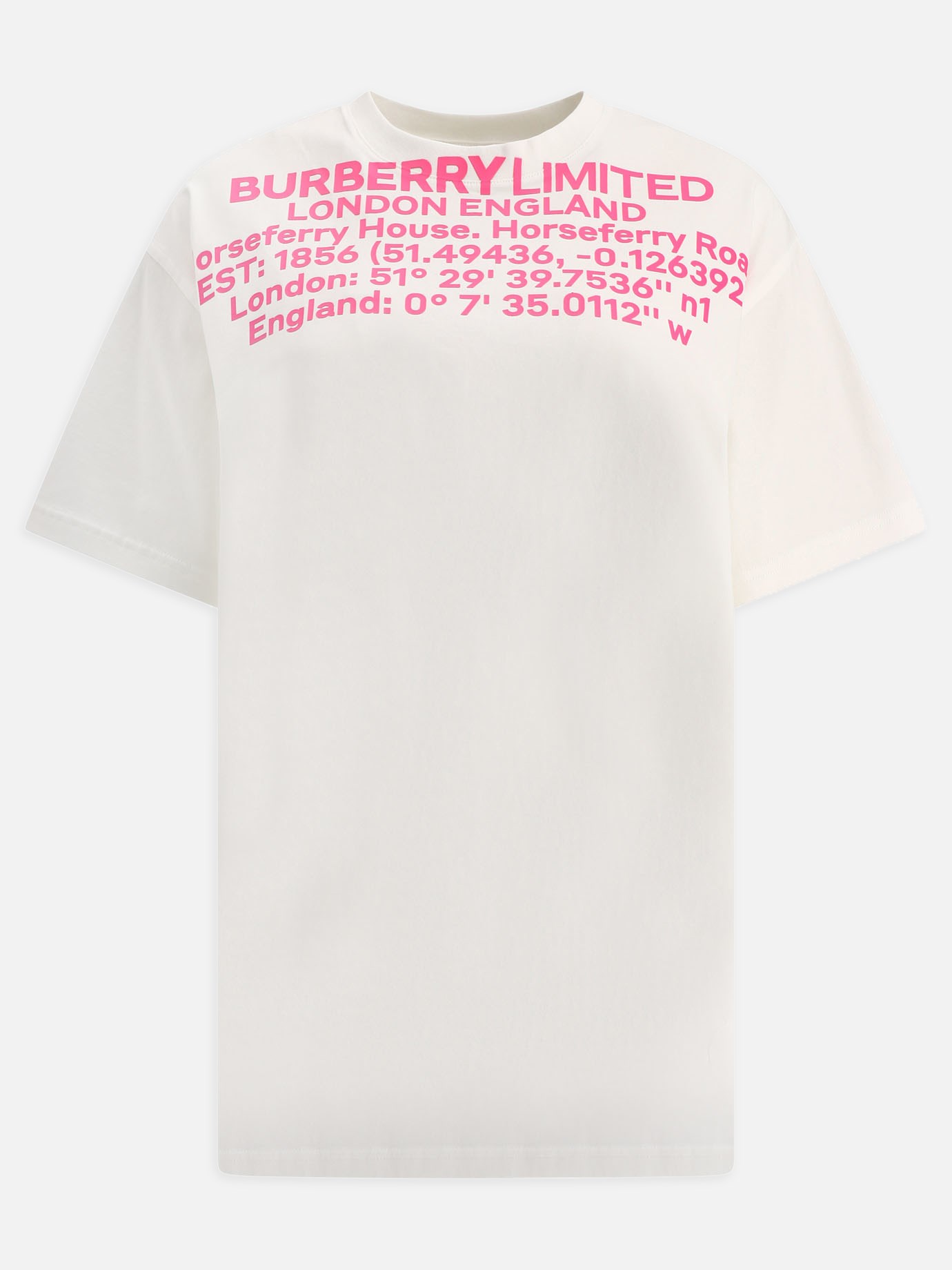 Carrick  t-shirtby Burberry - 1