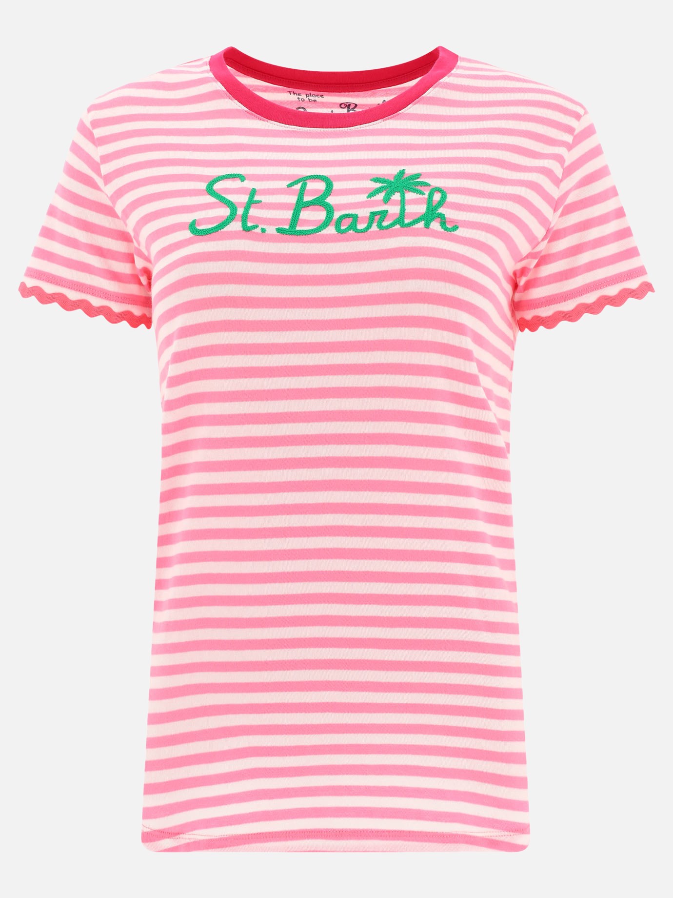 T-shirt  Dana by MC2 Saint Barth - 1