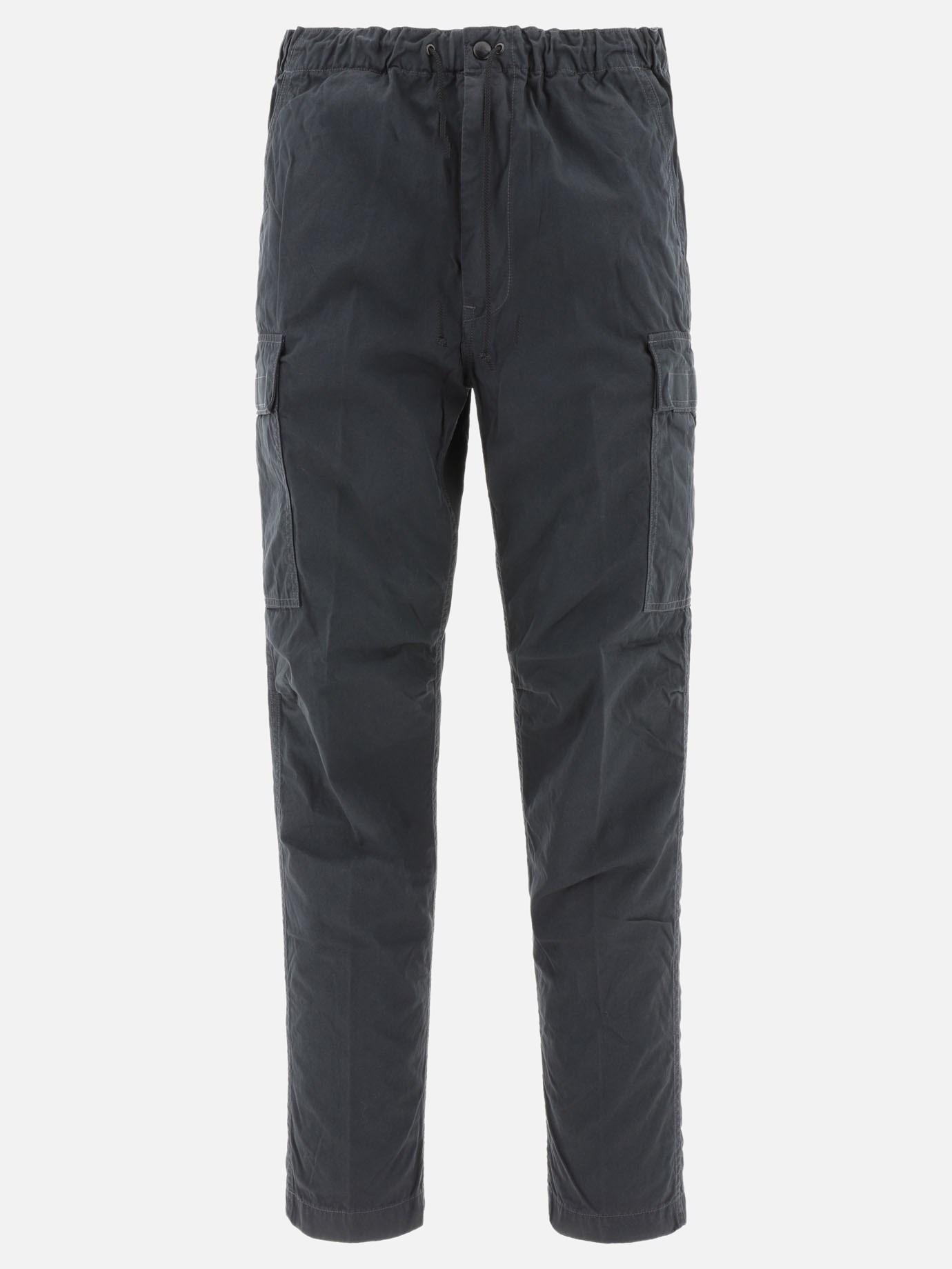 Tapered cargo pants