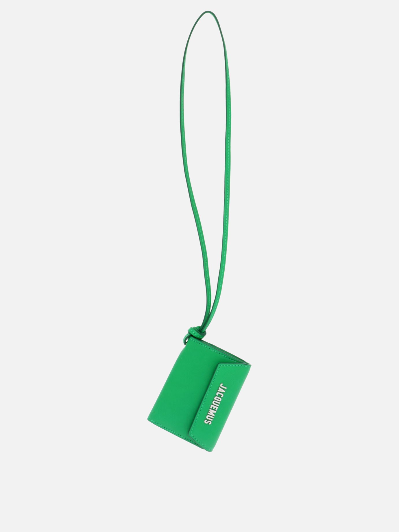Le Porte Jacquemus wallet with strapby Jacquemus - 0