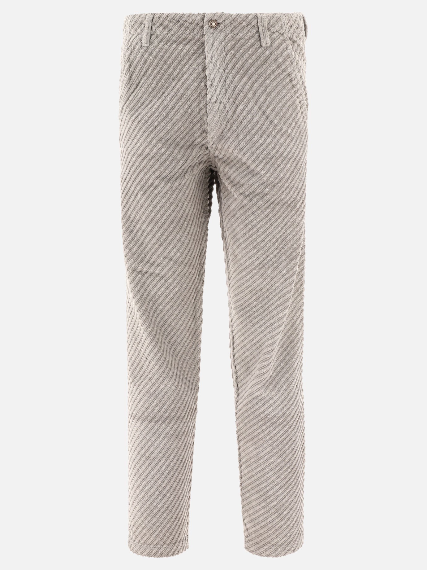 Corduroy trousers