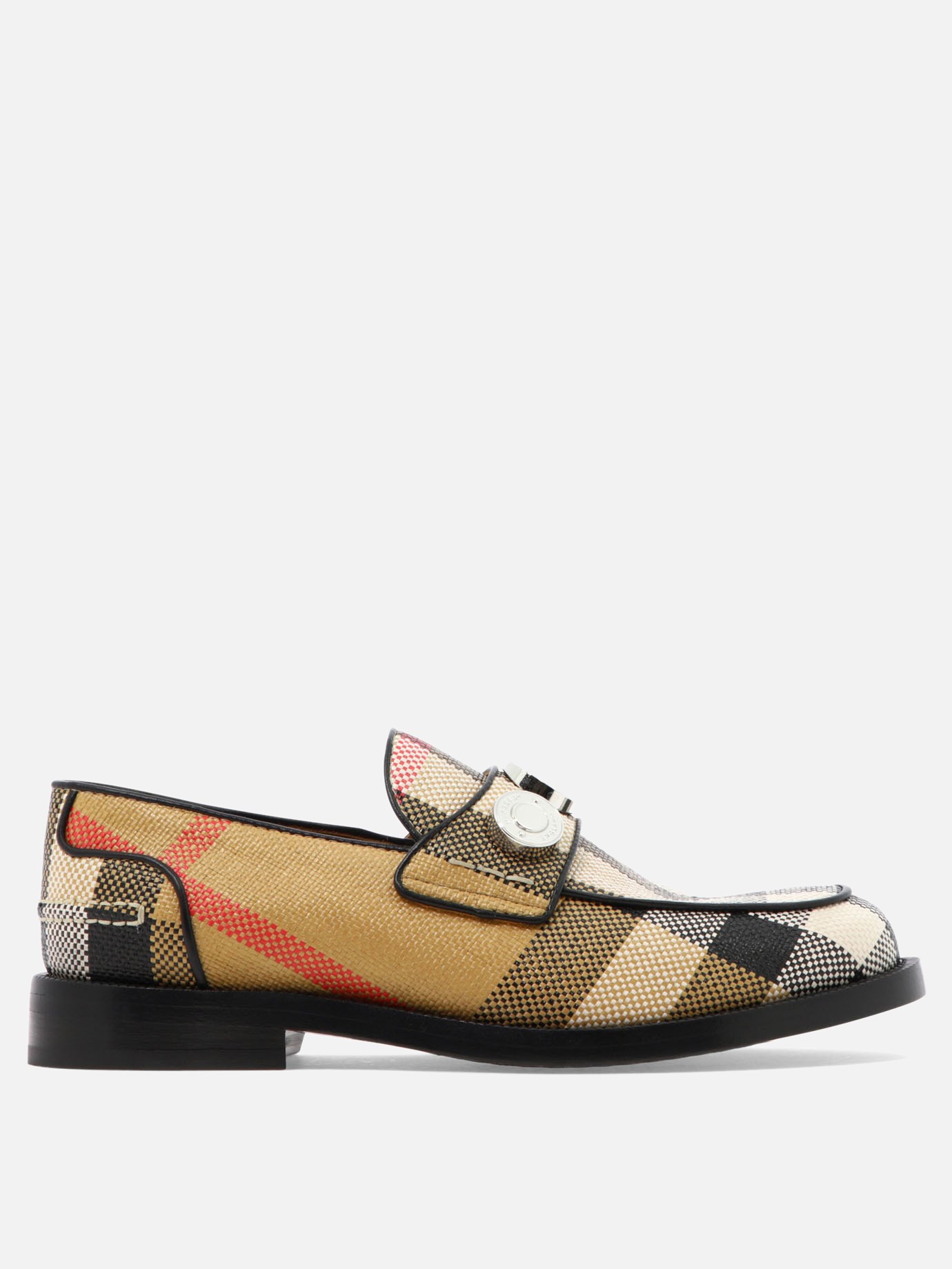  Studs loafersby Burberry - 1