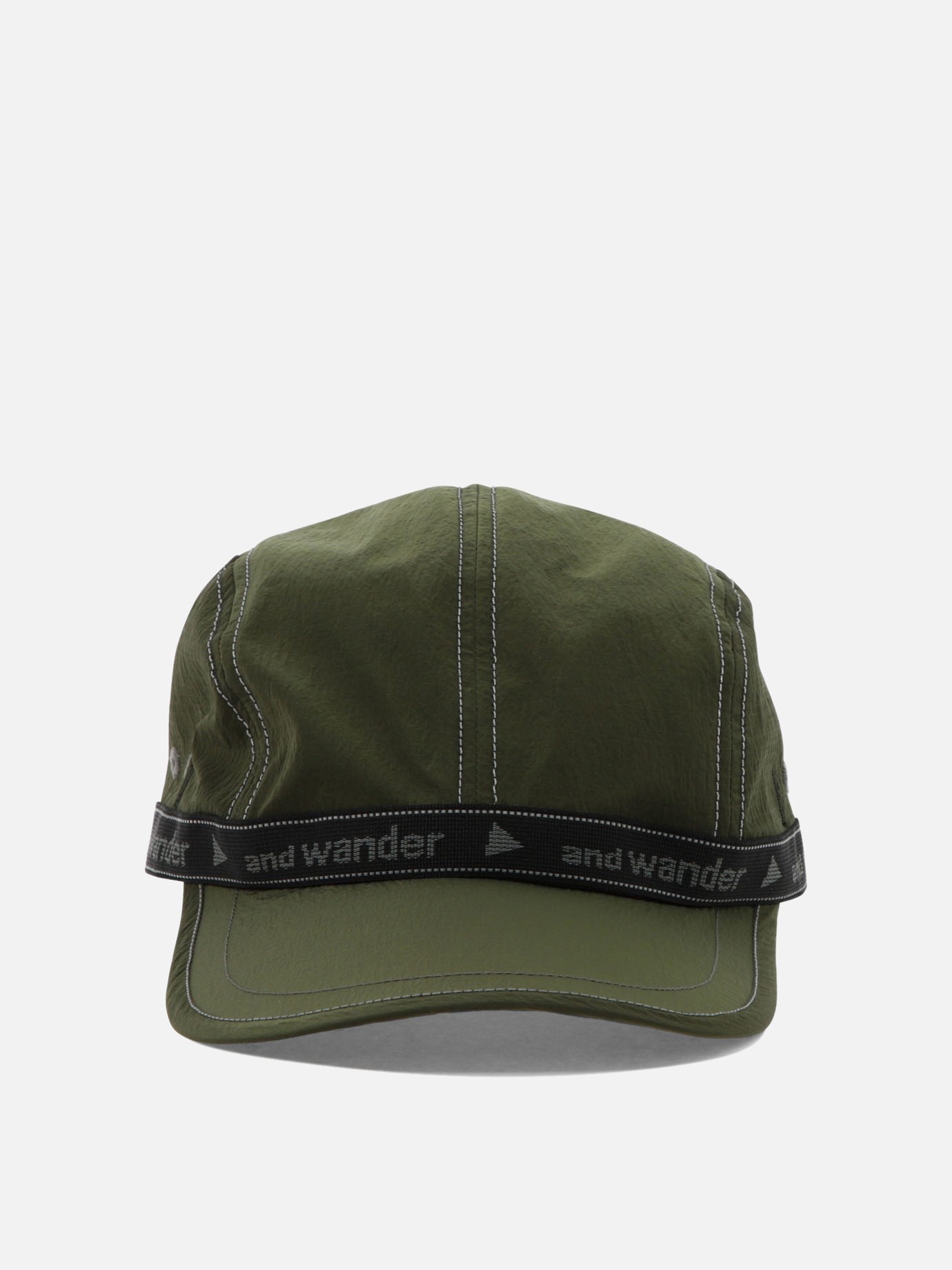 Cappellino  JG Tape by and Wander - 1