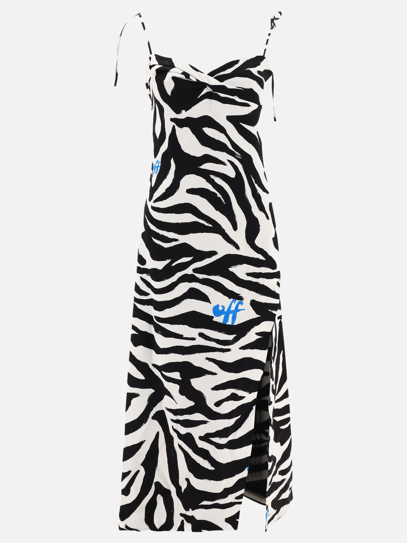  Zebra  dressby Off-White - 3
