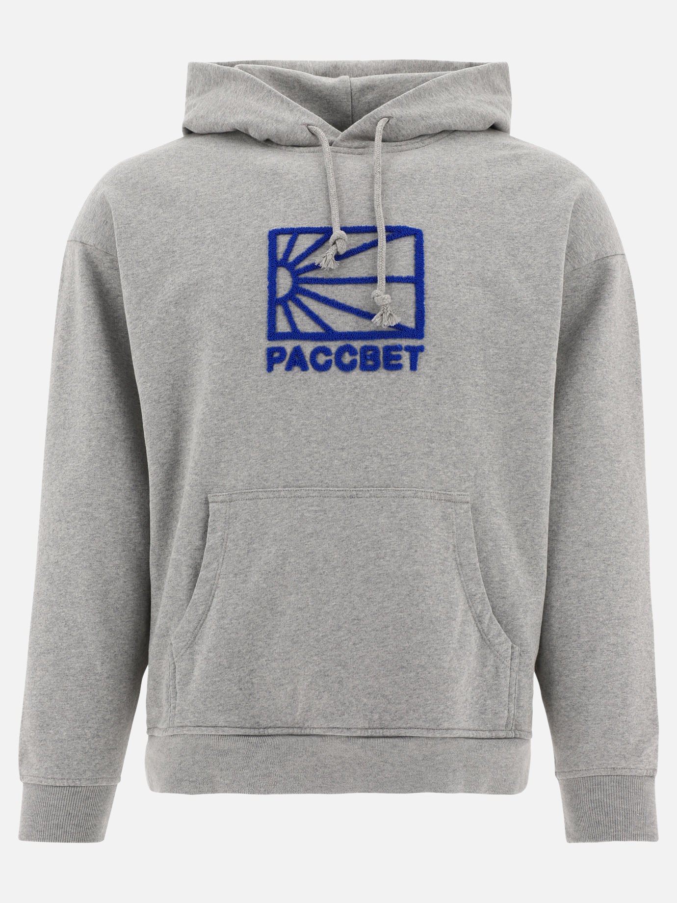 Sweatshirt with embroideryby Paccbet - 4
