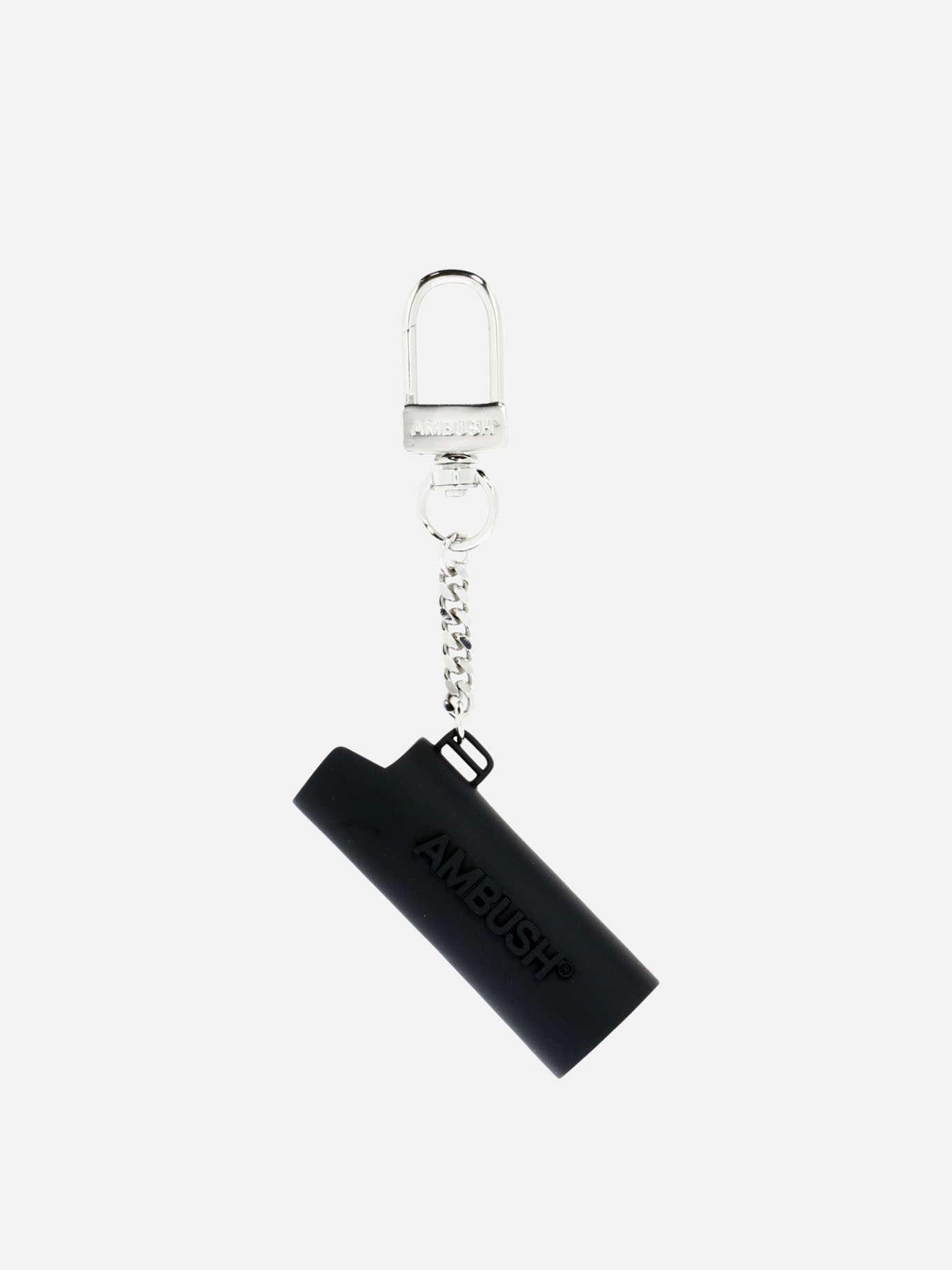 Lighter case keychain