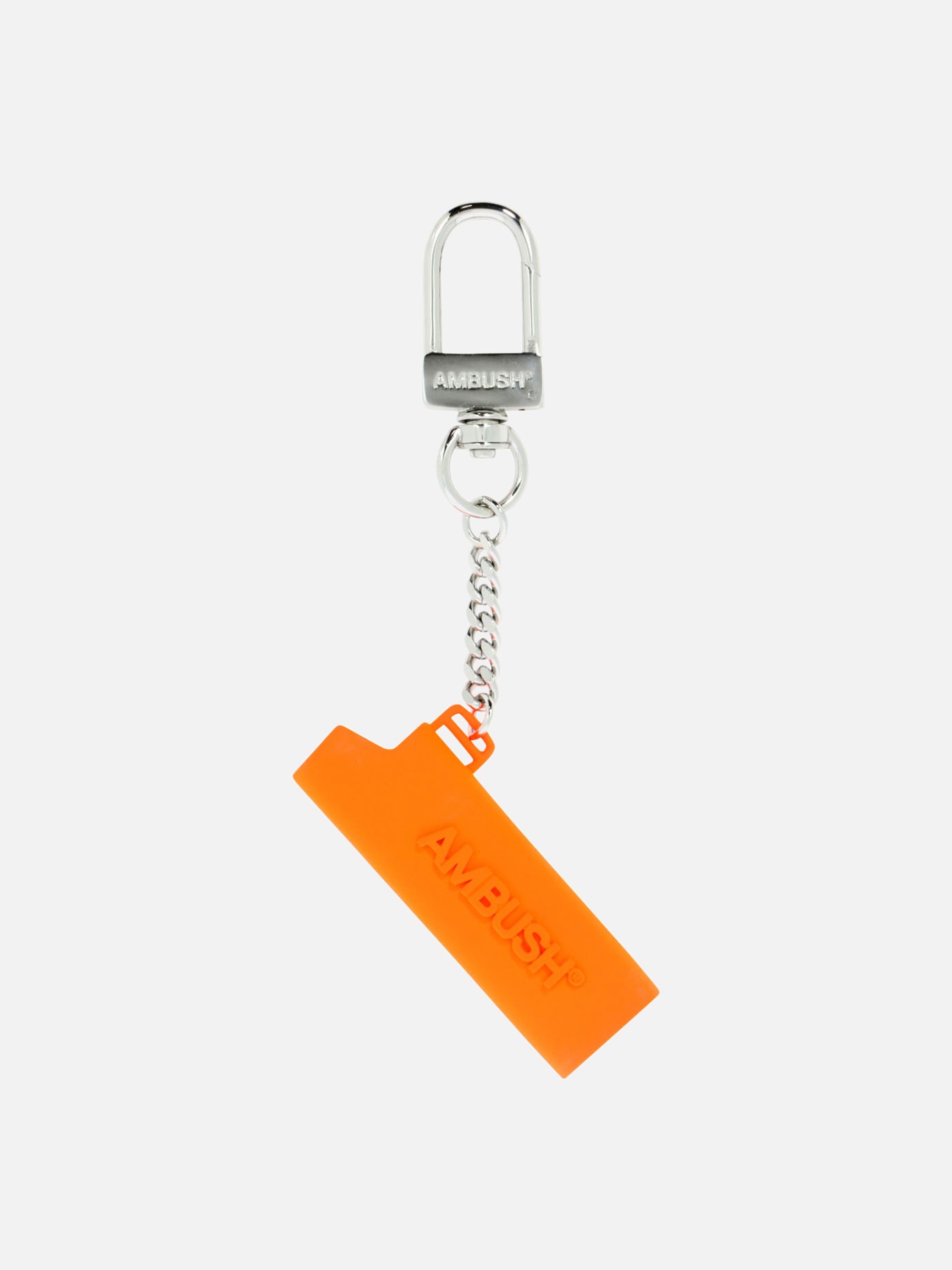 Lighter case keychain