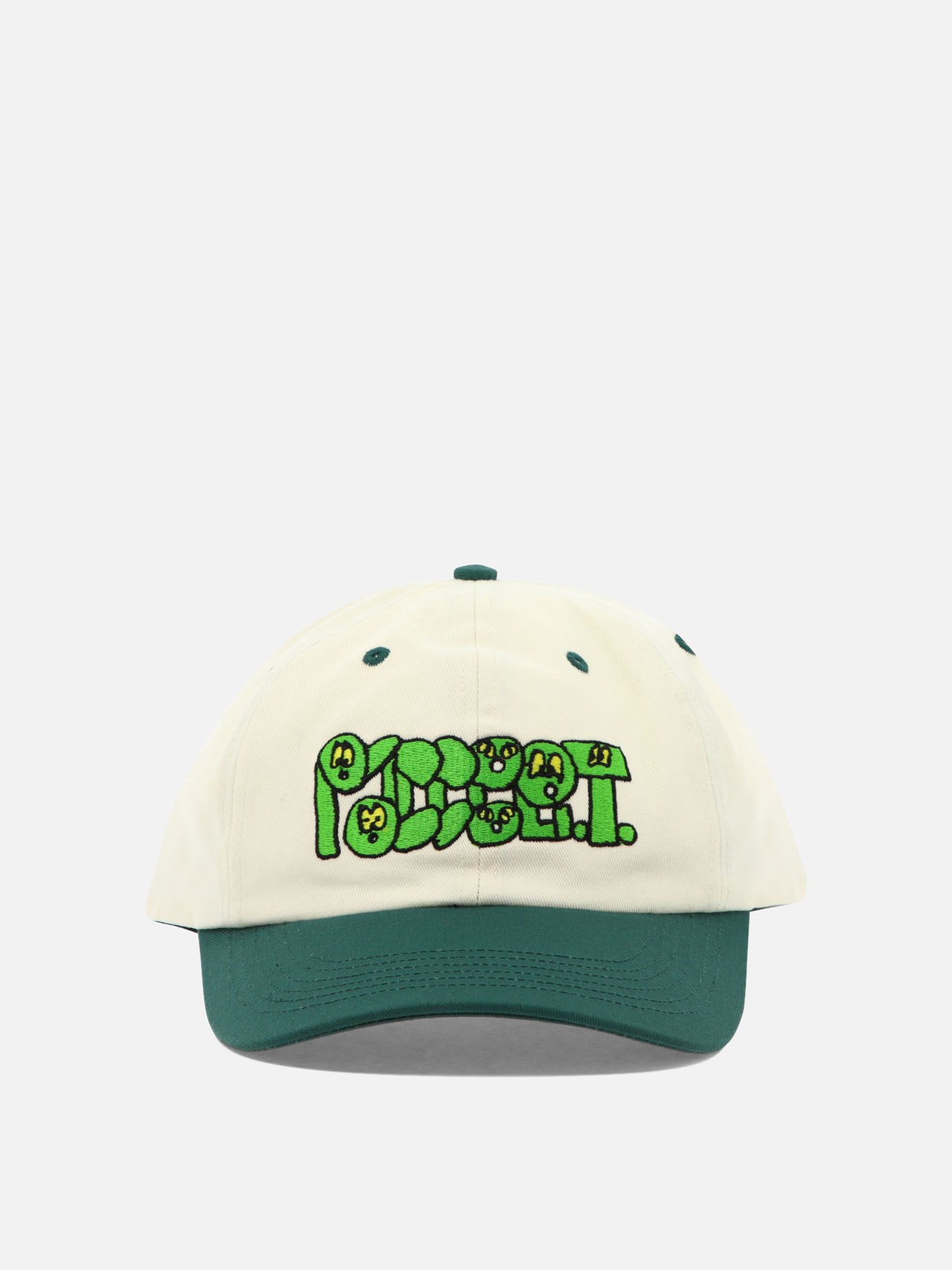 Embroidered baseball cap