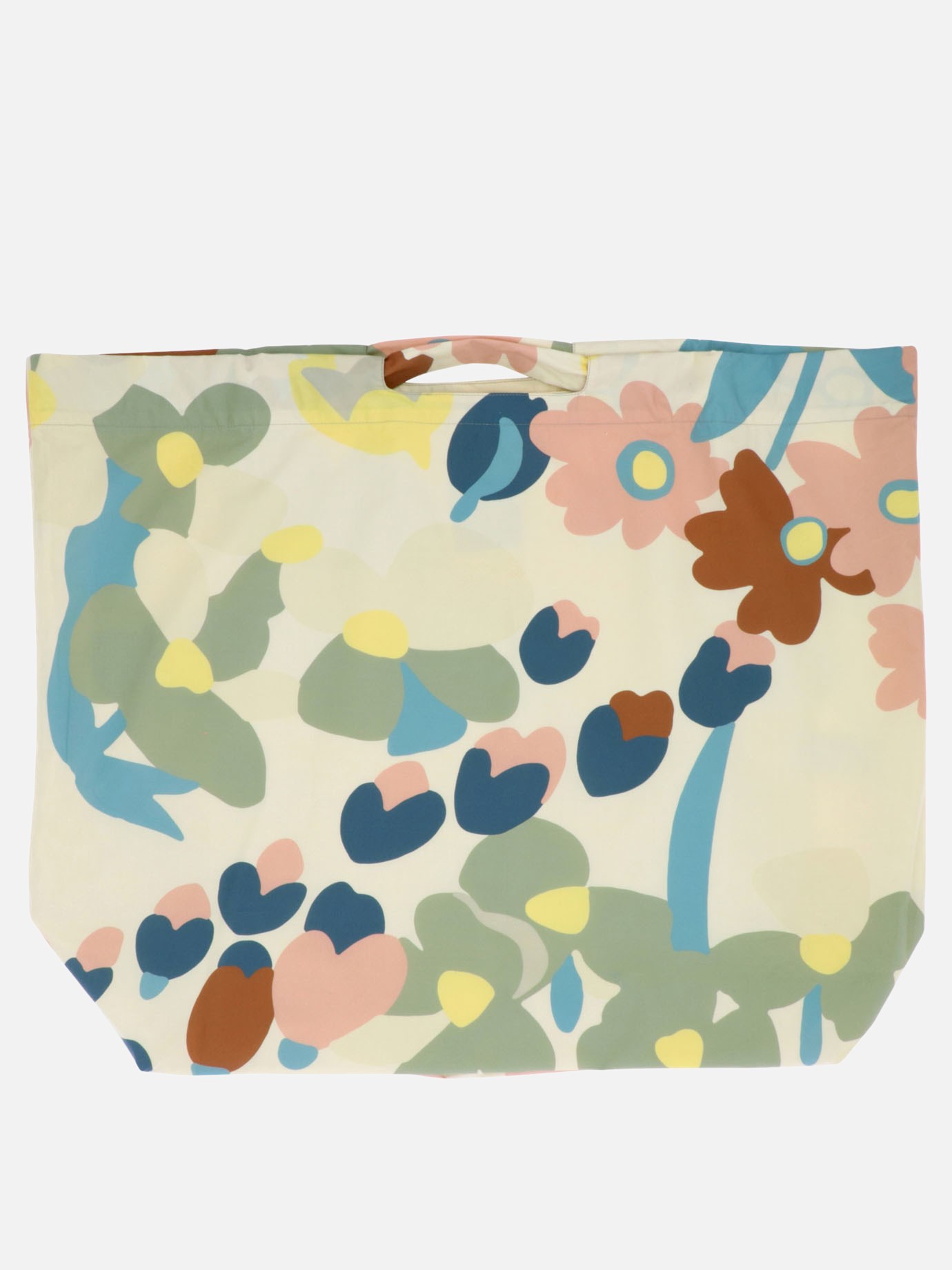 Handbag with flowersby Aspesi - 5