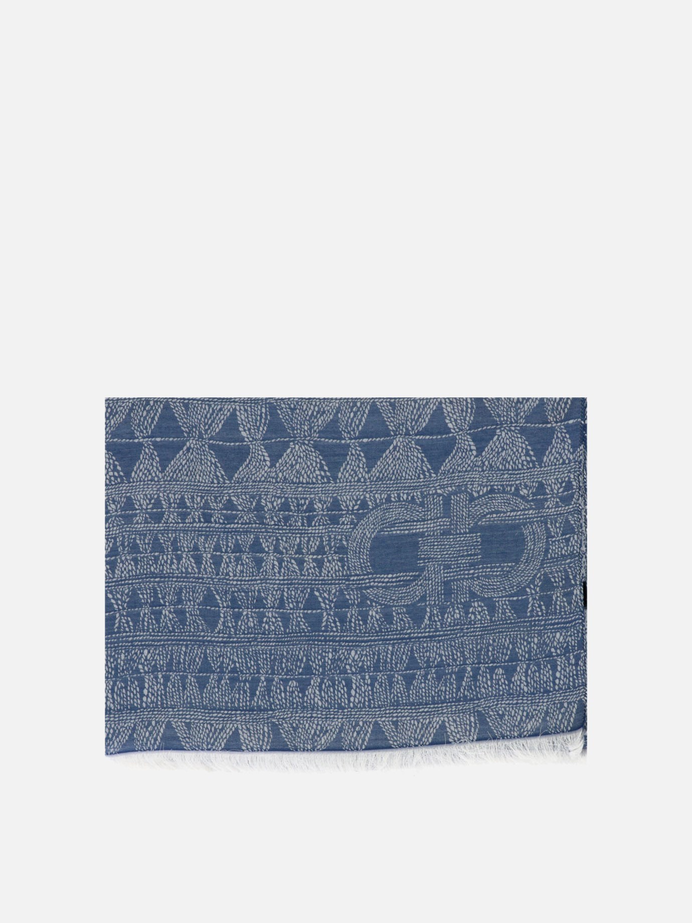 Printed shawl