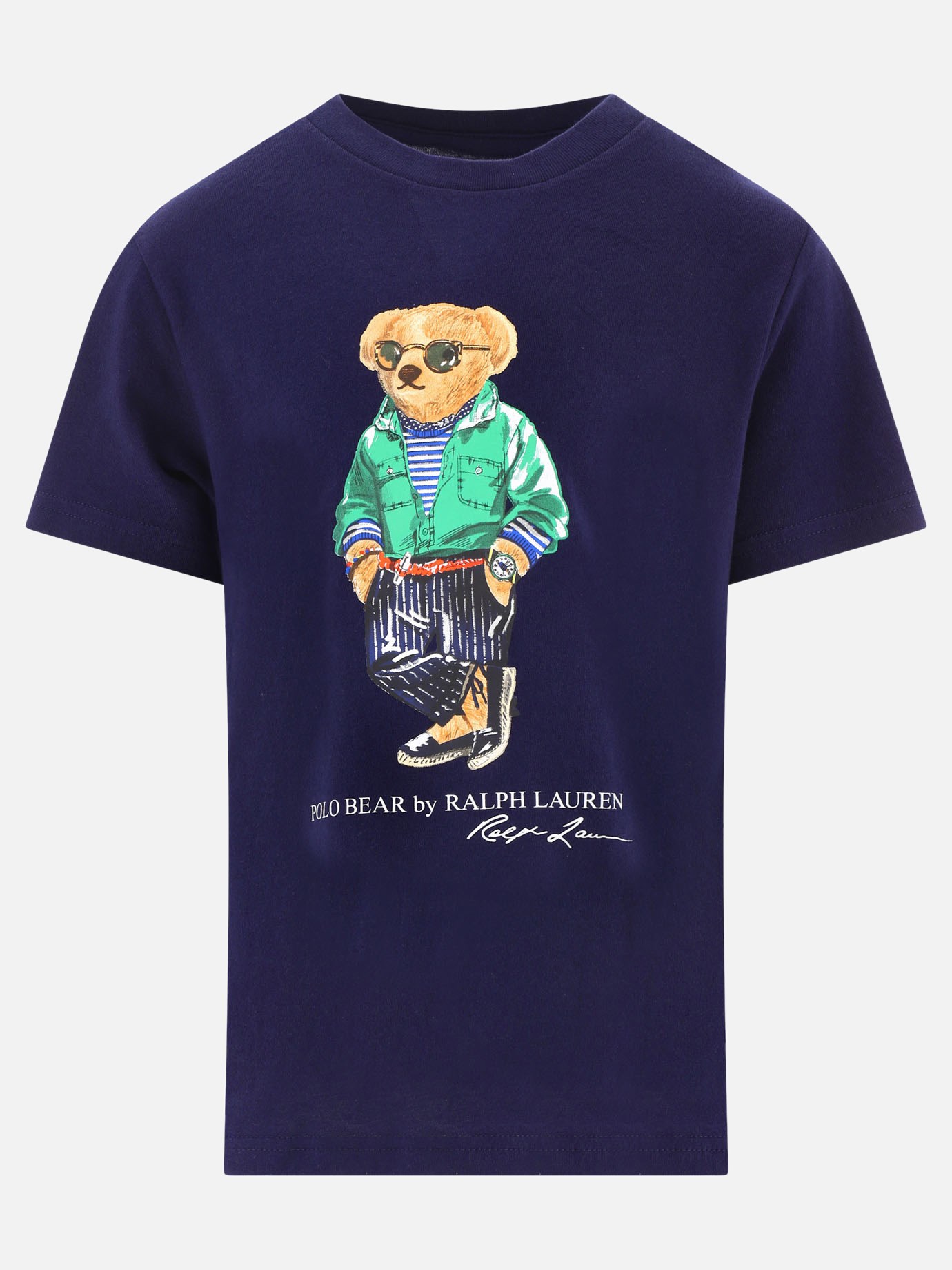 T-shirt  Polo Bear by Ralph Lauren Kids - 1
