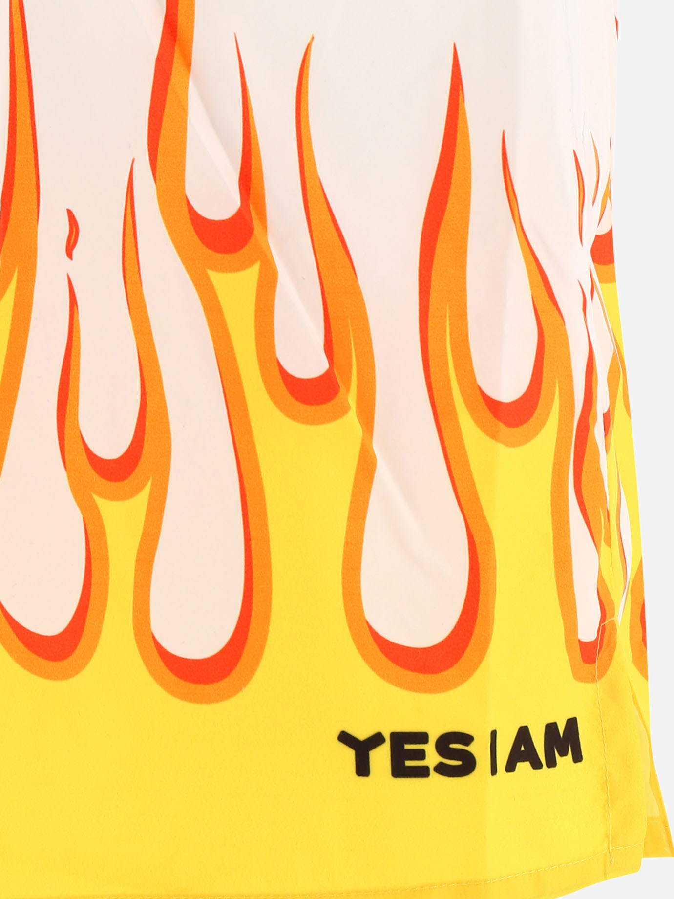 Costume  Flames  by Yes I Am