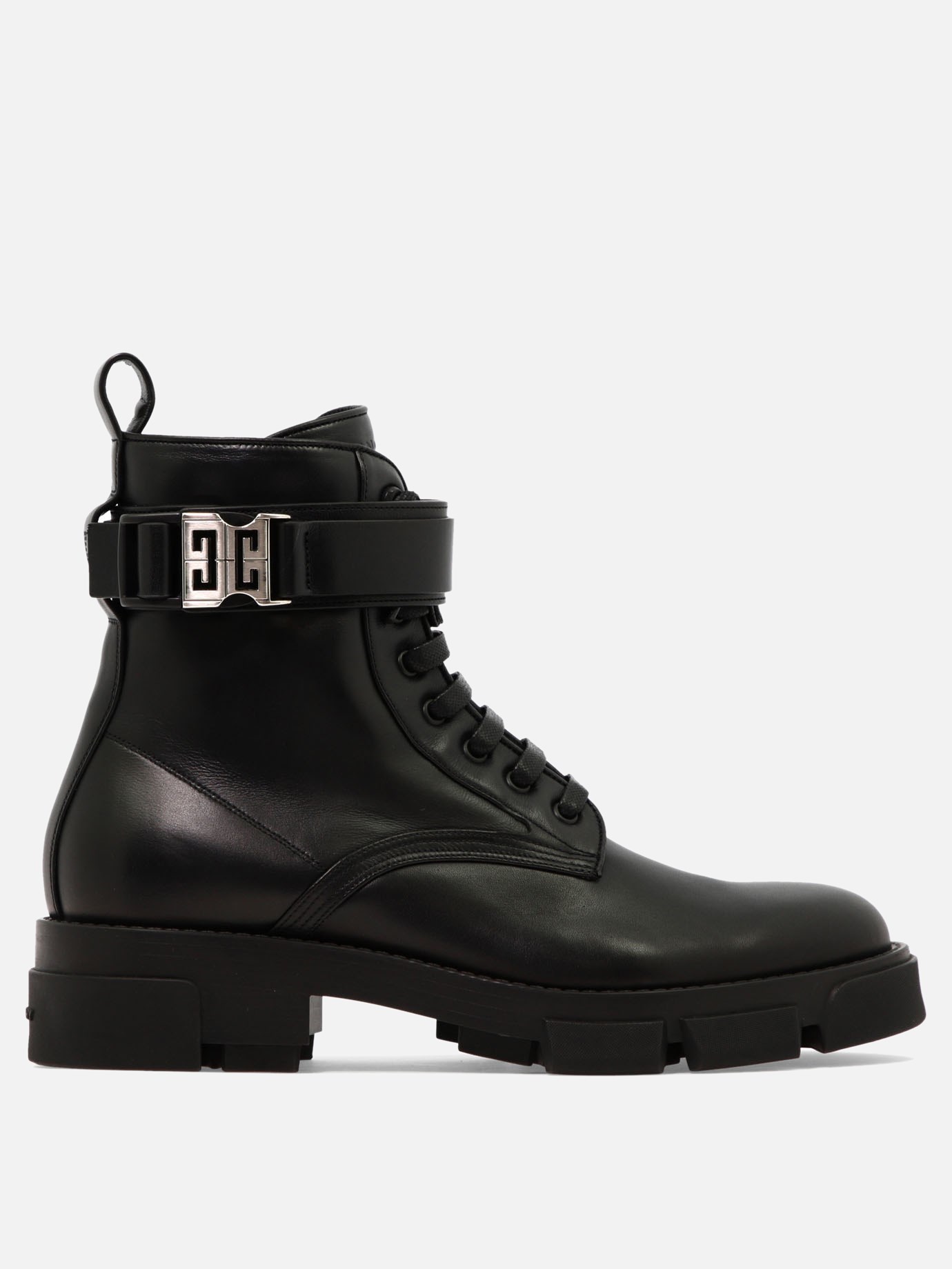  New Combat  combat bootsby Givenchy - 3
