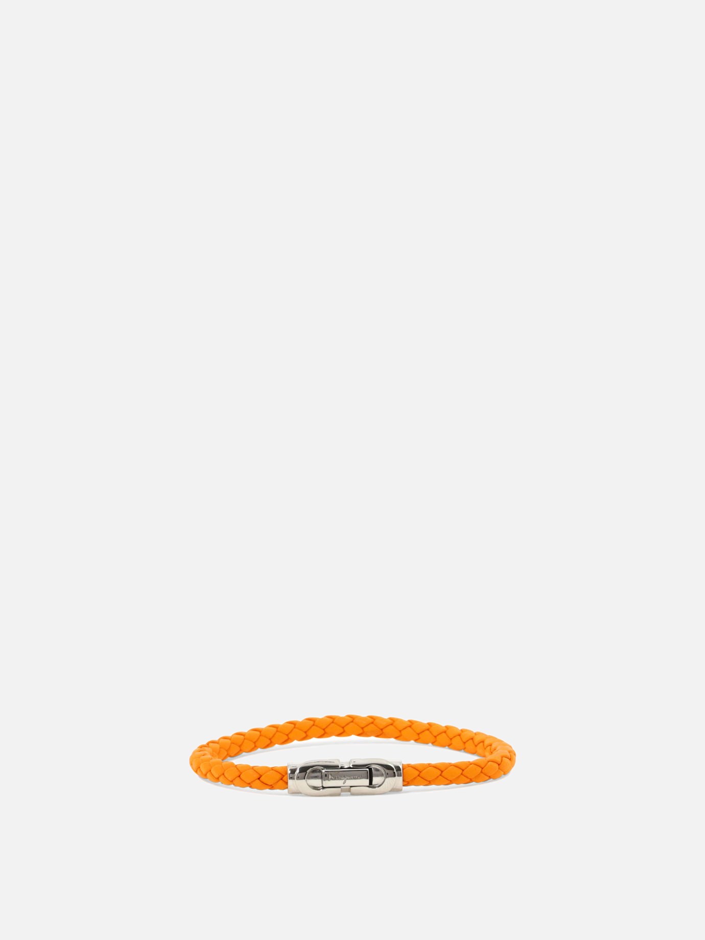 Woven leather braceletby Salvatore Ferragamo - 1