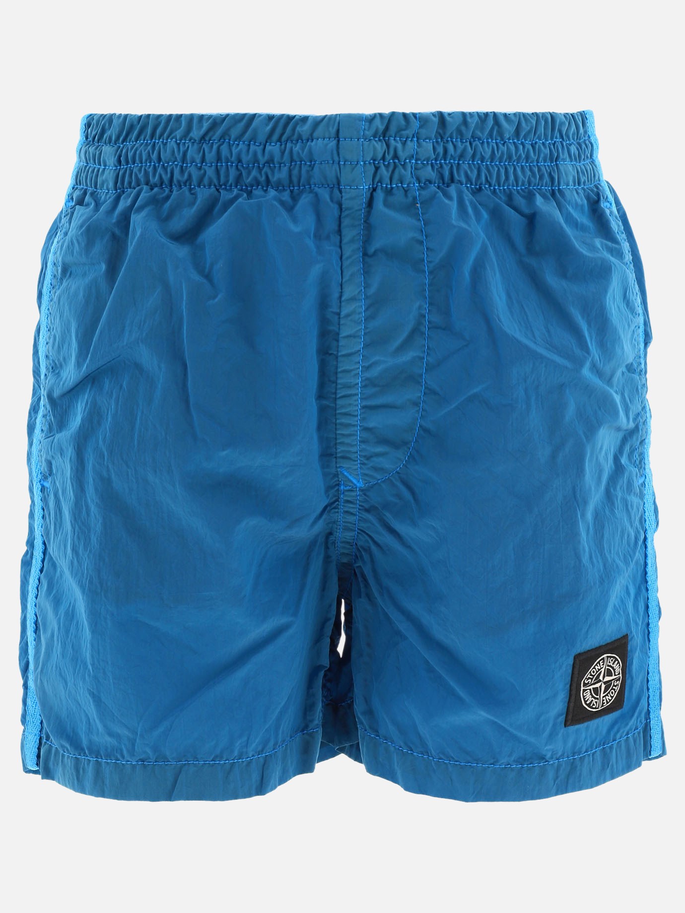 Swimsuit with patchby Stone Island Junior - 4