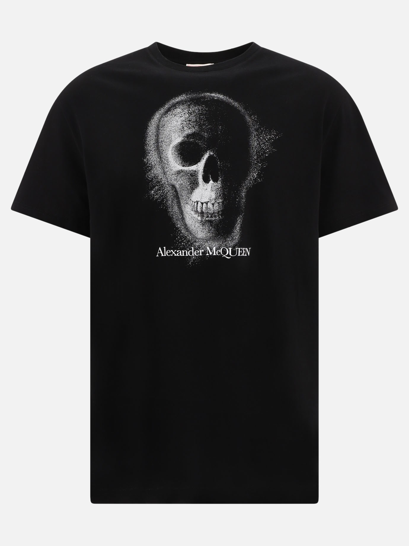 T-shirt  Skull by Alexander McQueen - 5