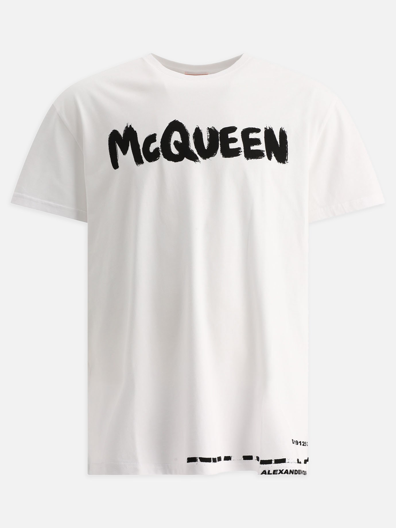 Graffiti  t-shirtby Alexander McQueen - 4