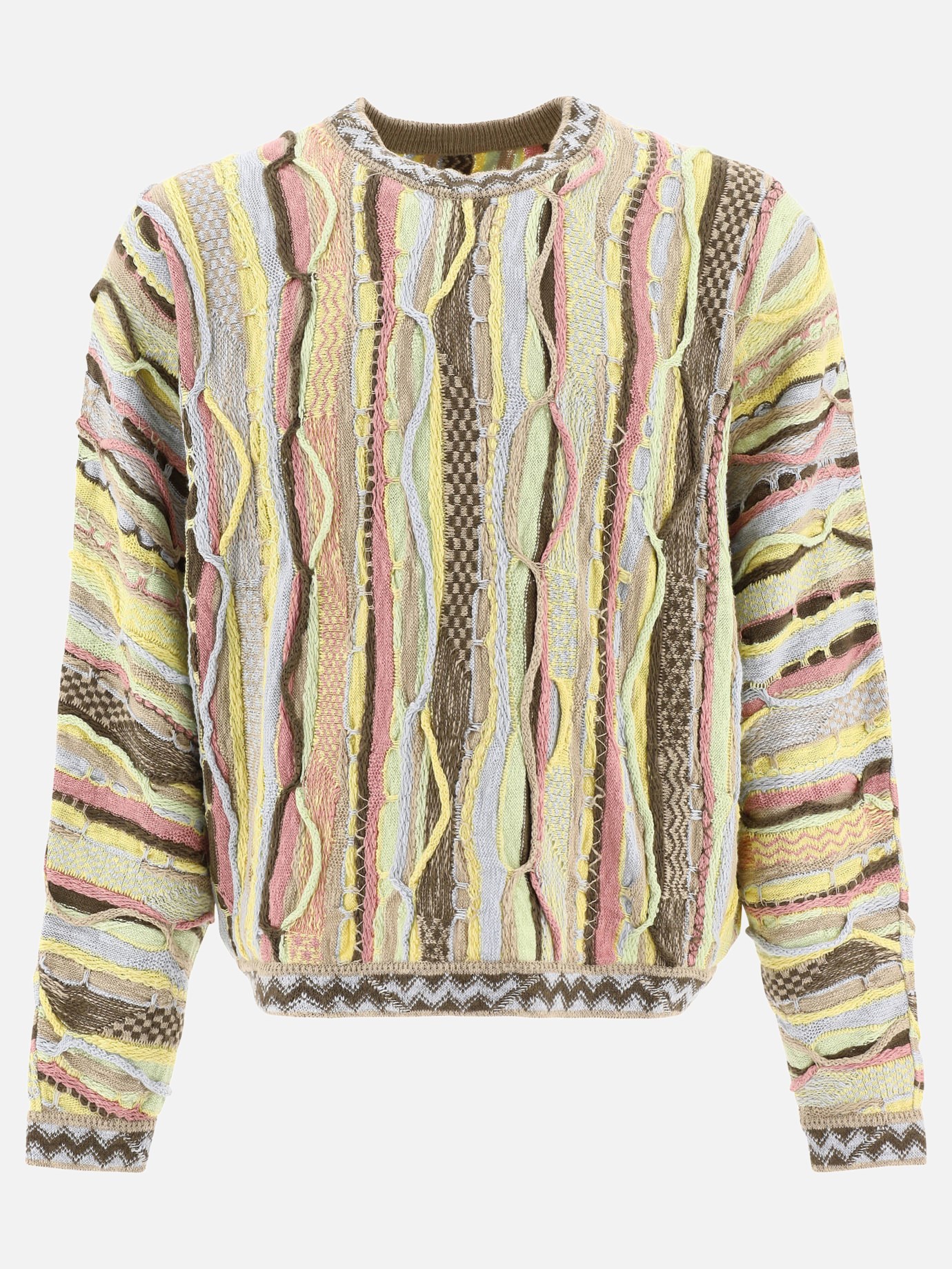  Gaudy  sweaterby Kapital - 0