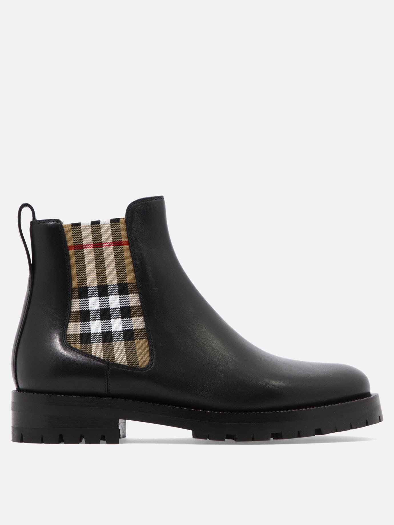  Allostock  ankle bootsby Burberry - 4