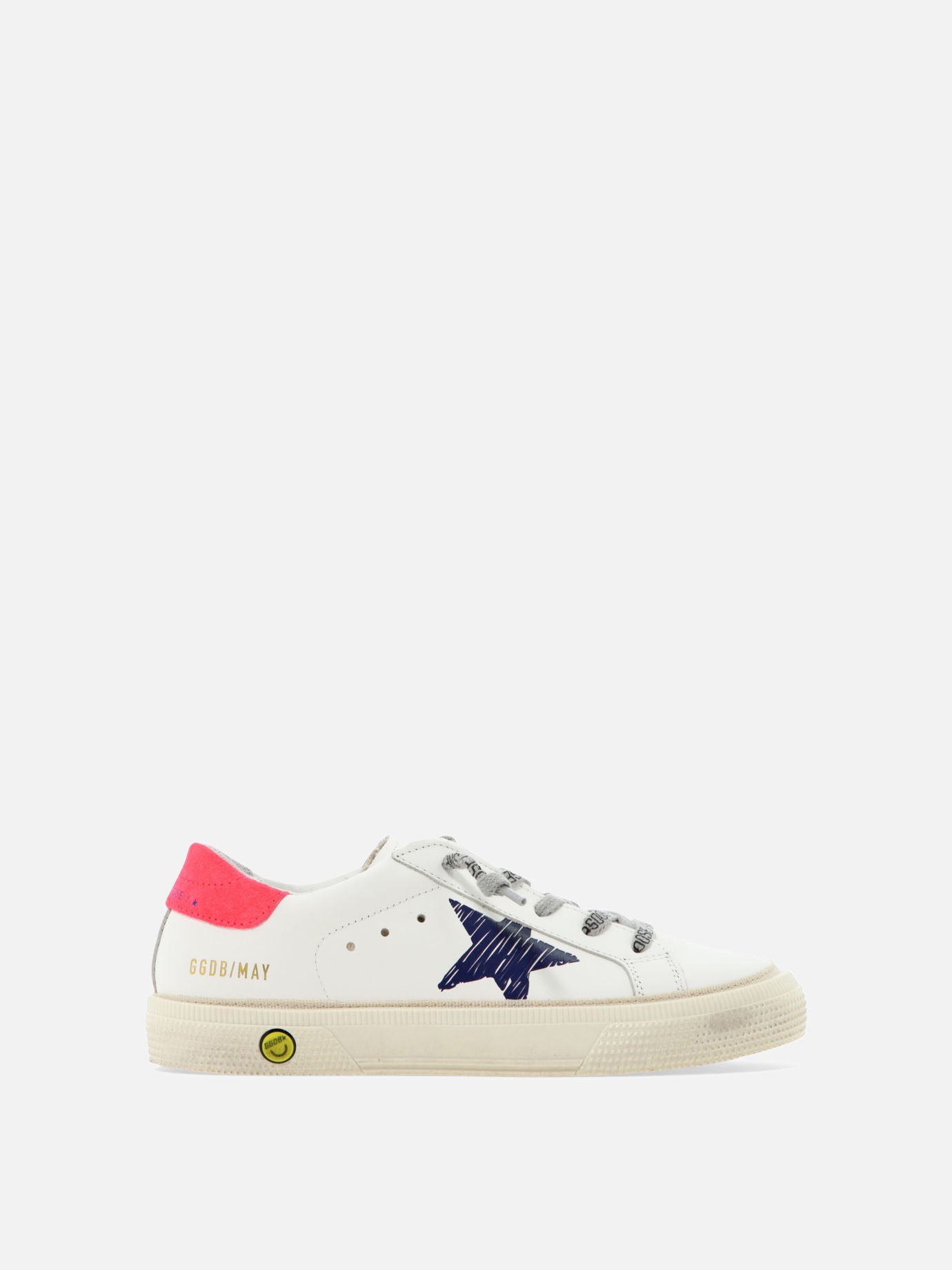 Sneaker  May by Golden Goose Kids - 4