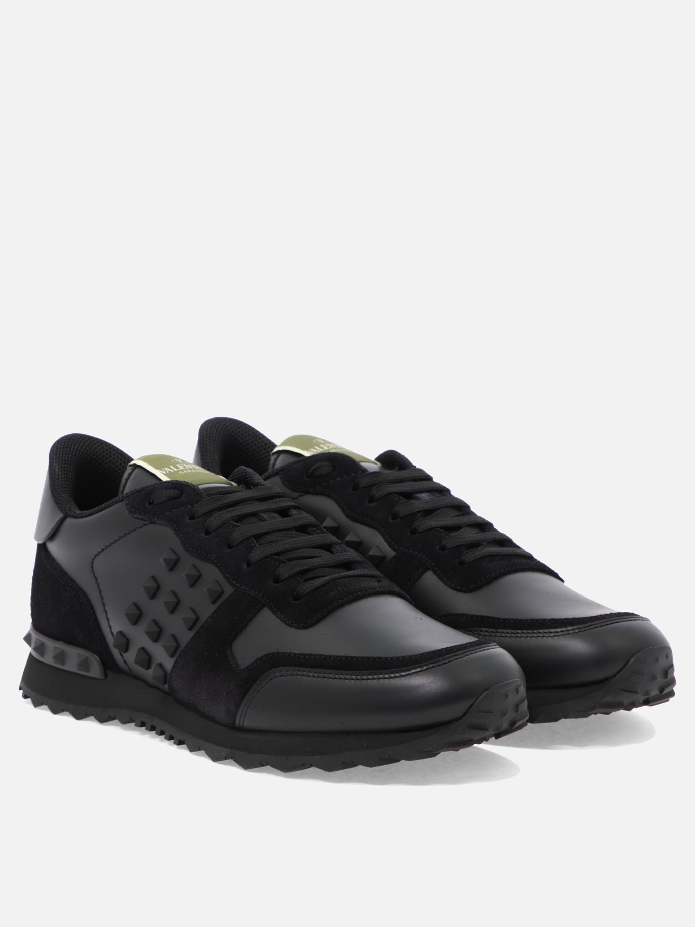 valentino tonal rockrunner sneaker