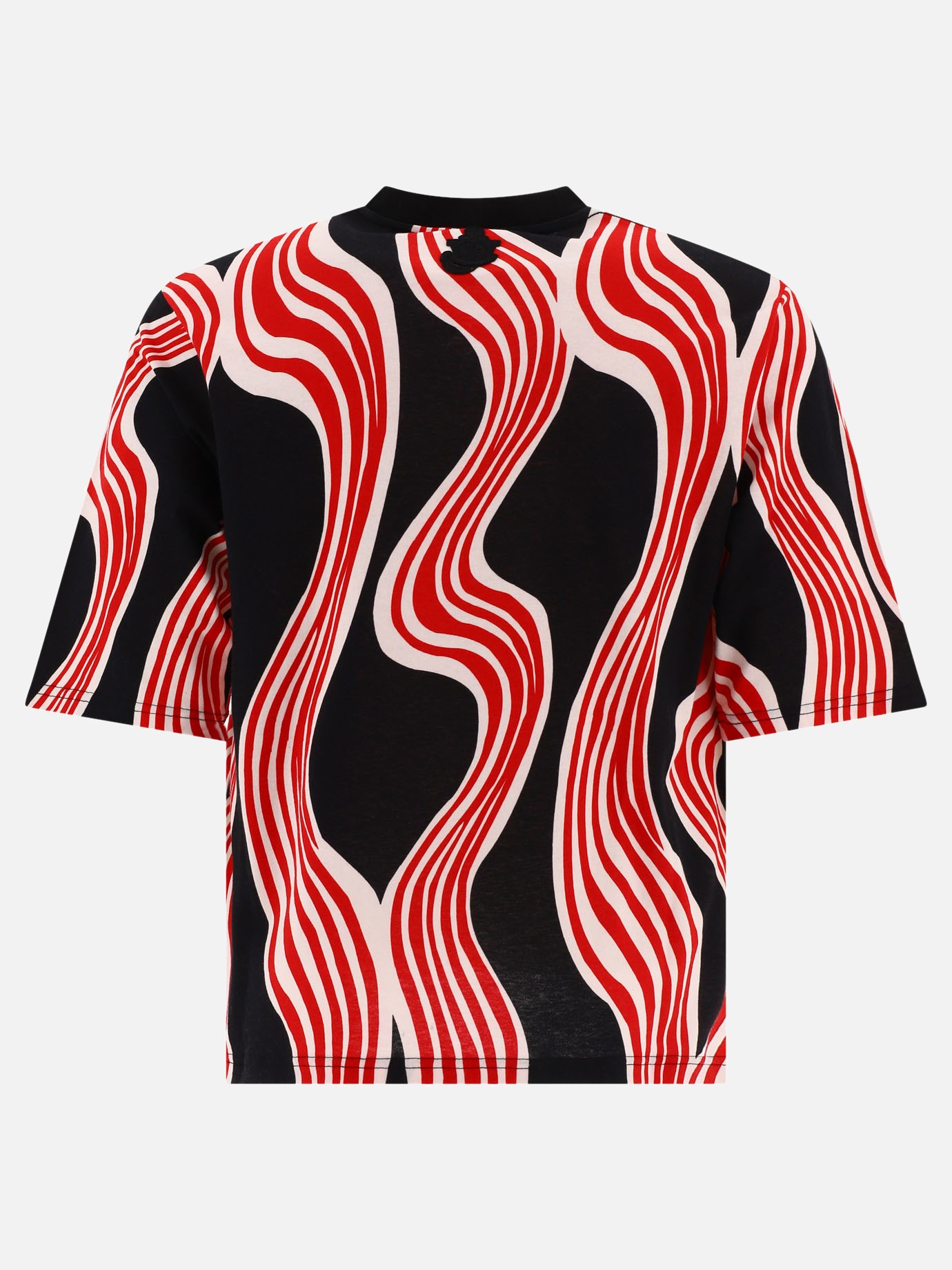 T-shirt  JW Anderson  by Moncler Genius