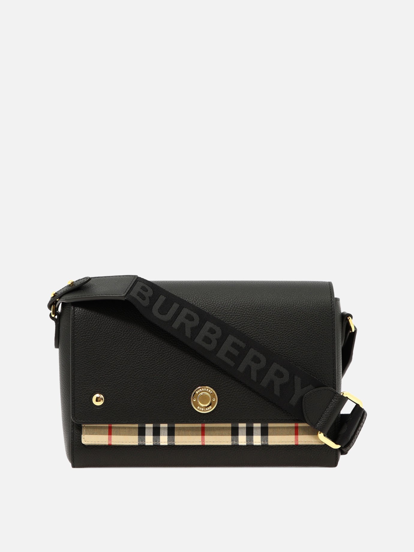  Note  crossbody bagby Burberry - 2