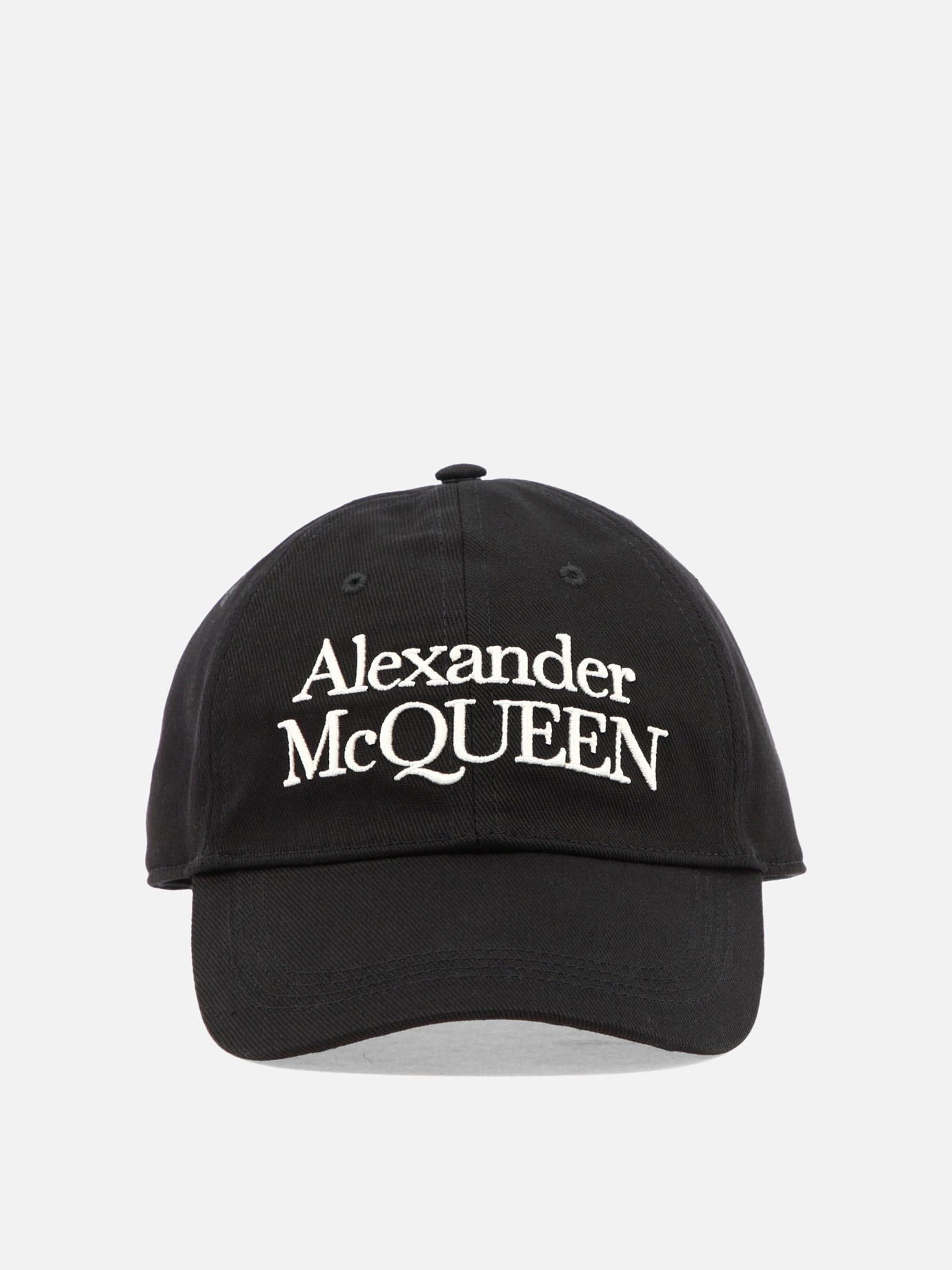 Cappellino  McQueen Signature by Alexander McQueen - 3