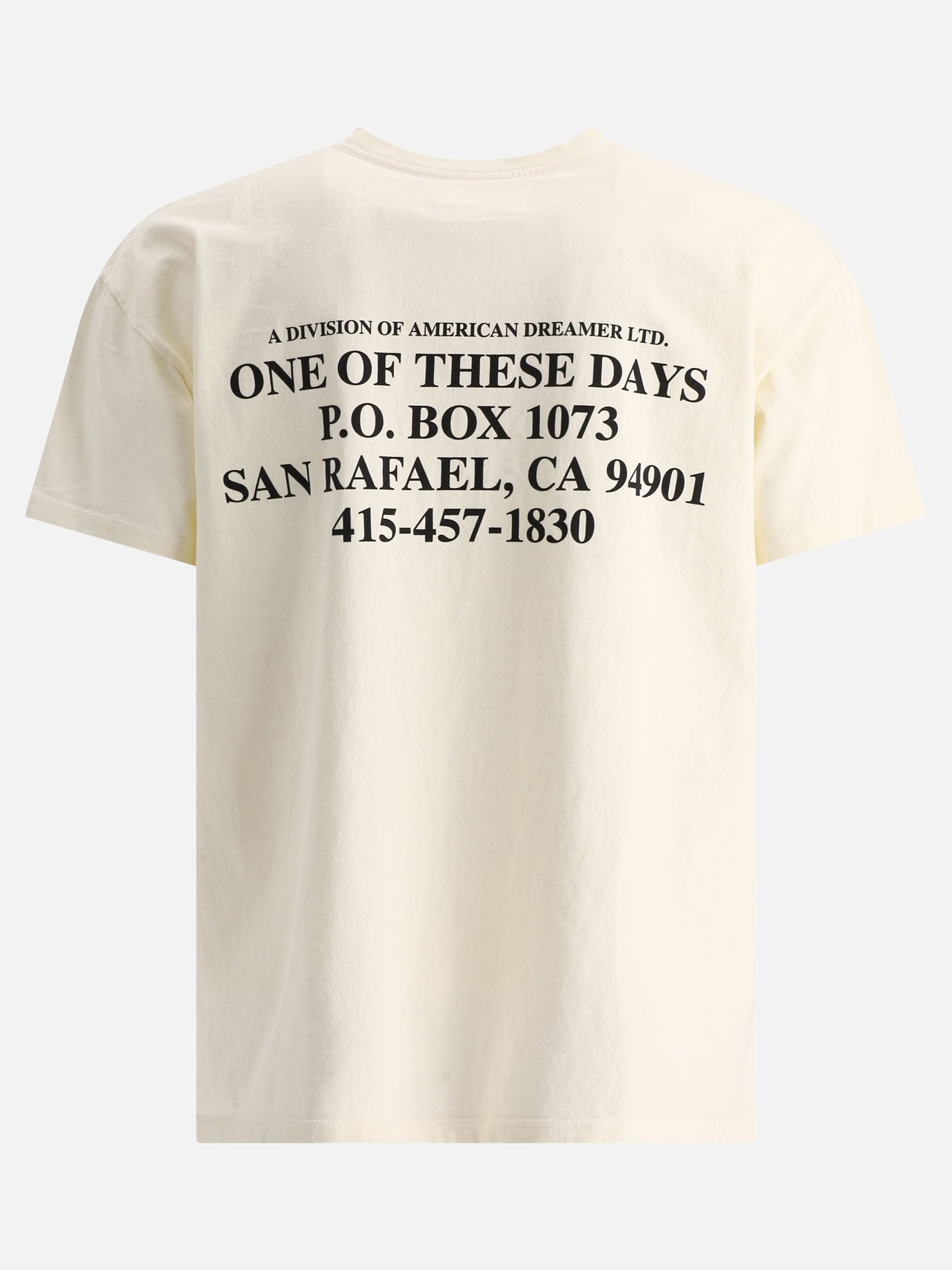 T-shirt  American Dreamer  by One Of These Days