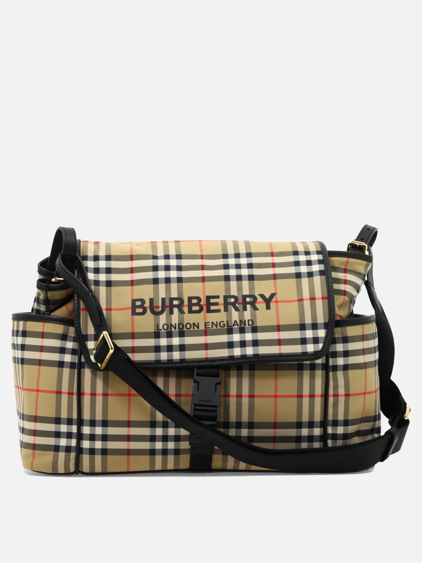  Diaper  changing bagby Burberry Kids - 0