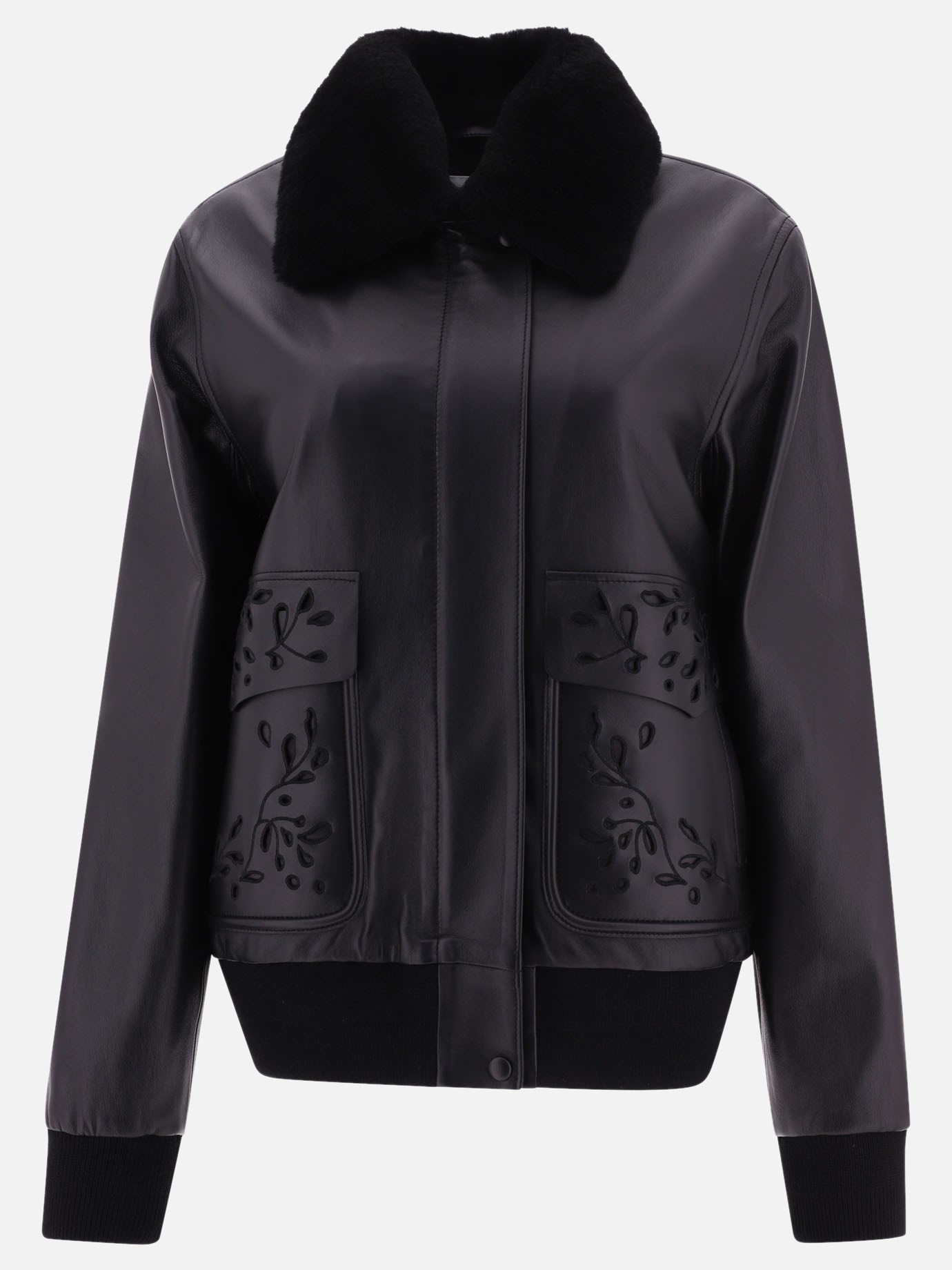 Jacket with embroideryby Chloé - 1