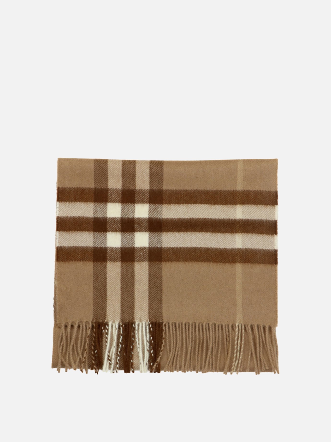  Giant Check  scarfby Burberry - 4