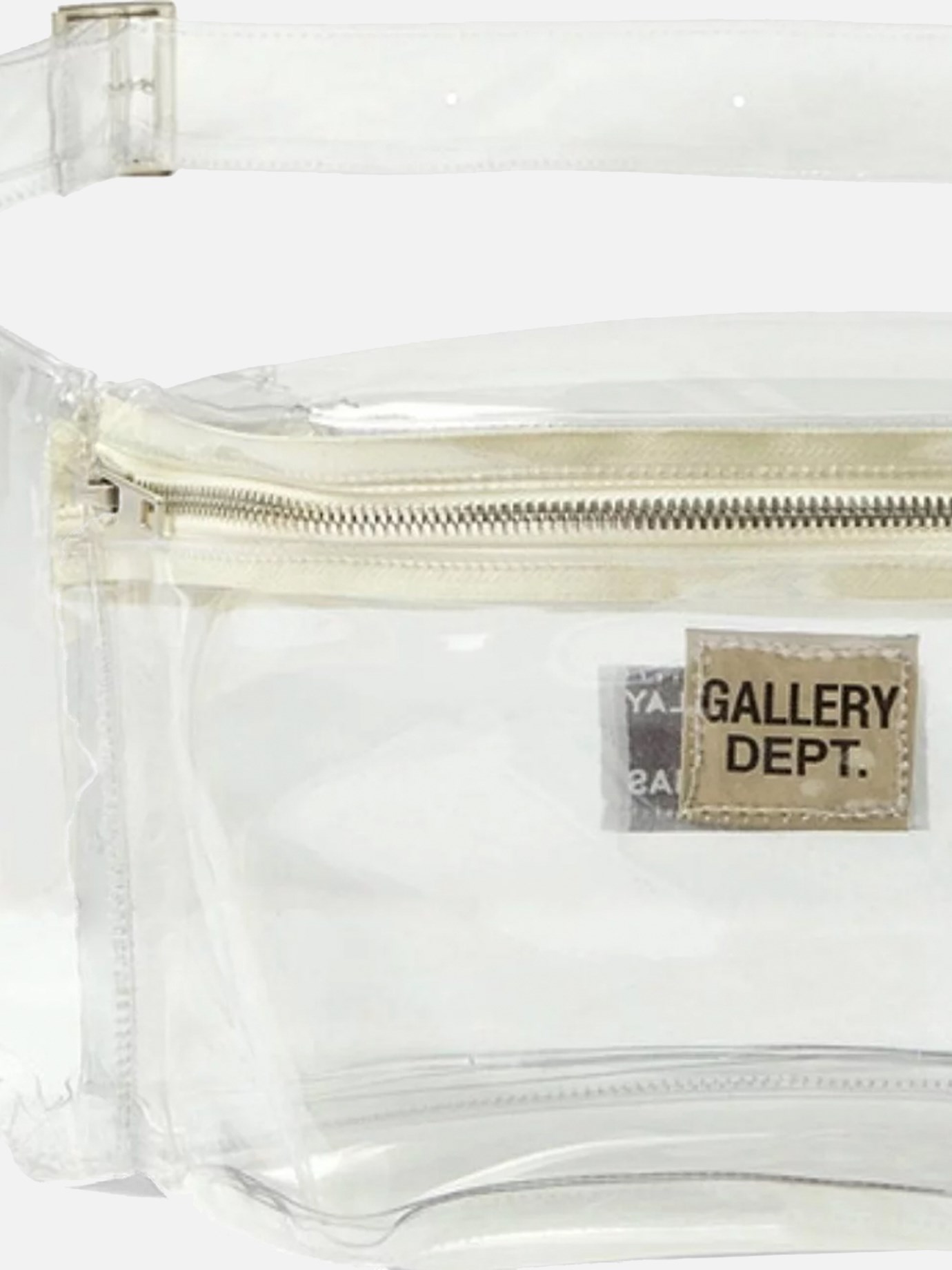 Marsupio  Clear  by Gallery Dept.