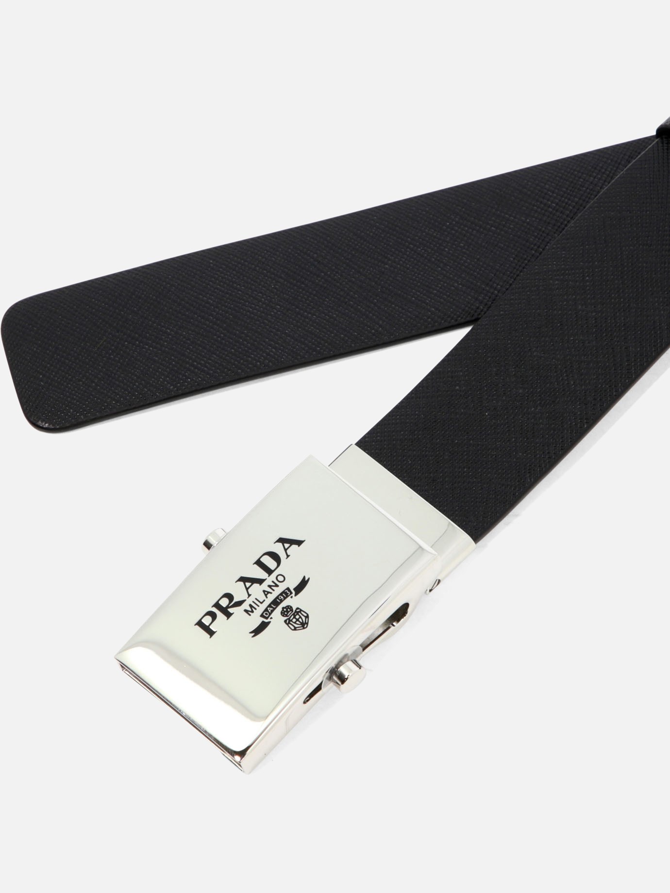 Cintura con pouch by Prada
