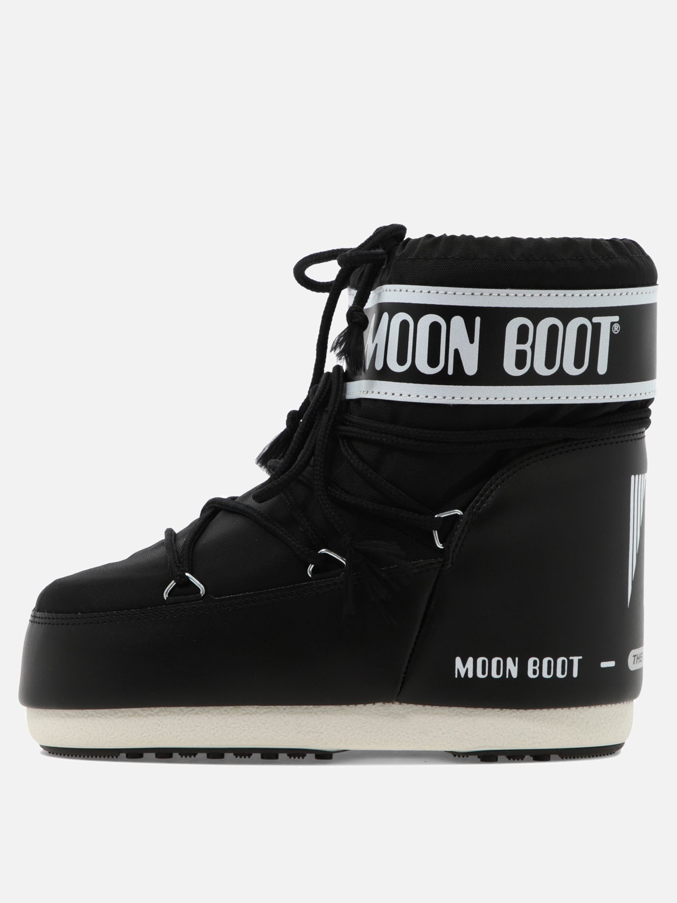 moon boot classic low 2 black