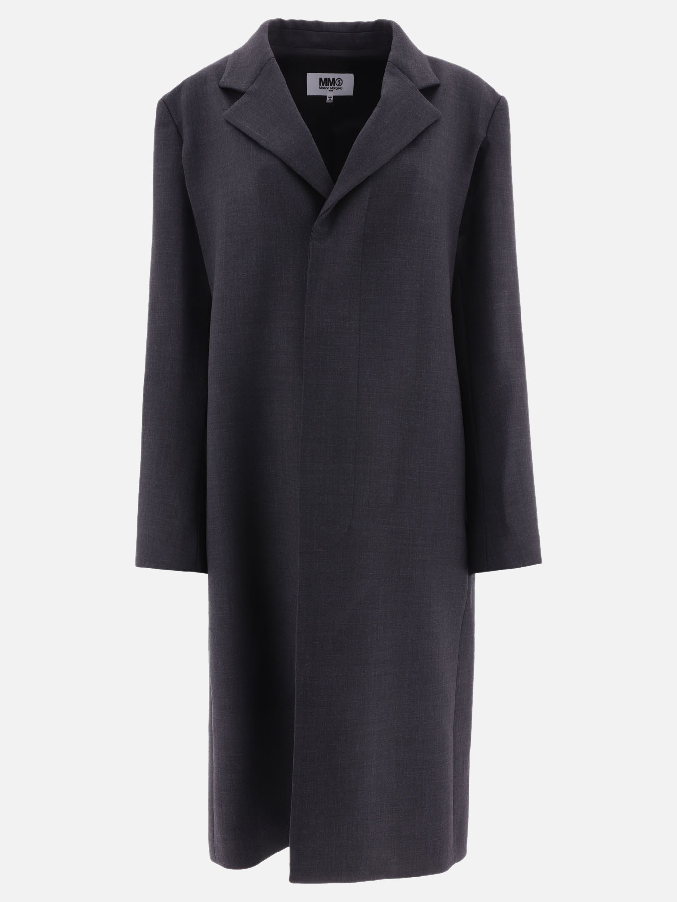 Coat with cut-outby MM6 Maison Margiela - 3