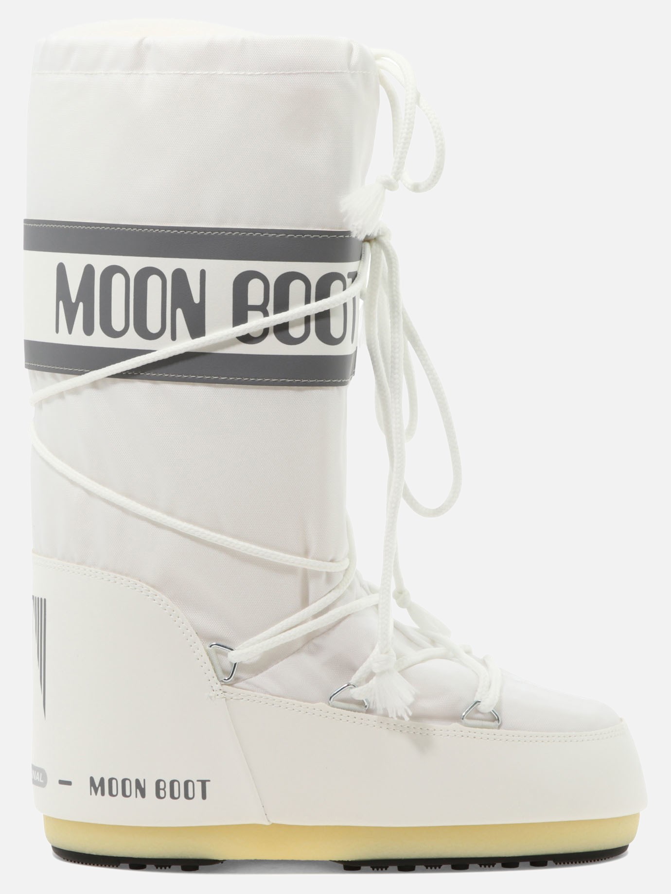  Nylon  after-ski bootsby Moon Boot - 3