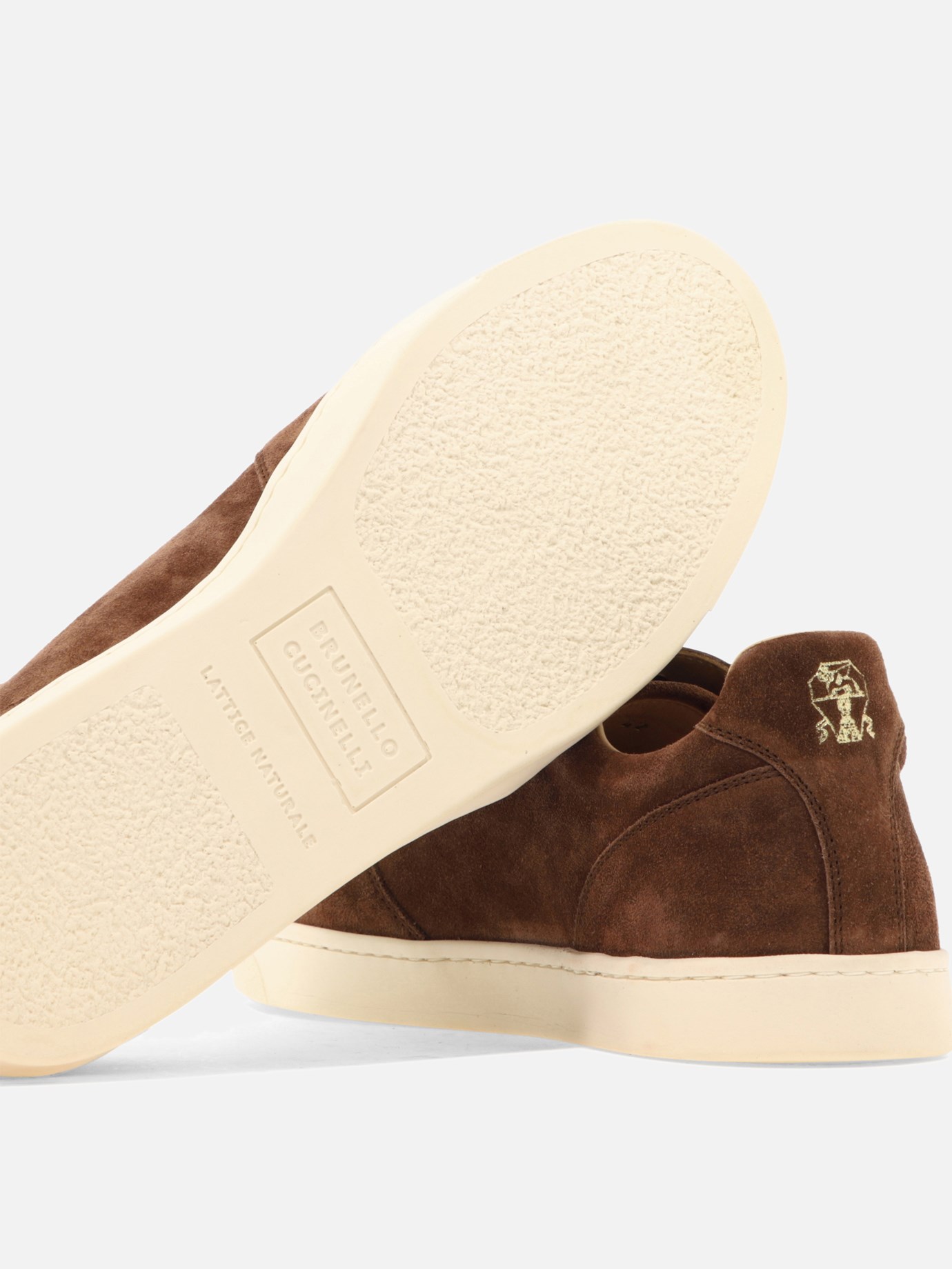 Suede sneakersby Brunello Cucinelli - 0