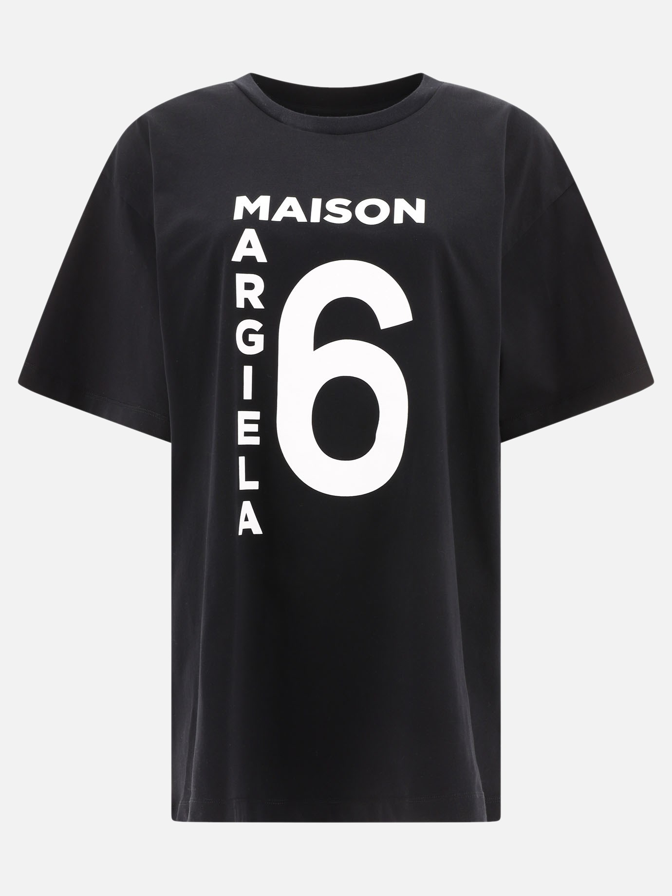 T-shirt  Graphic by MM6 Maison Margiela - 0