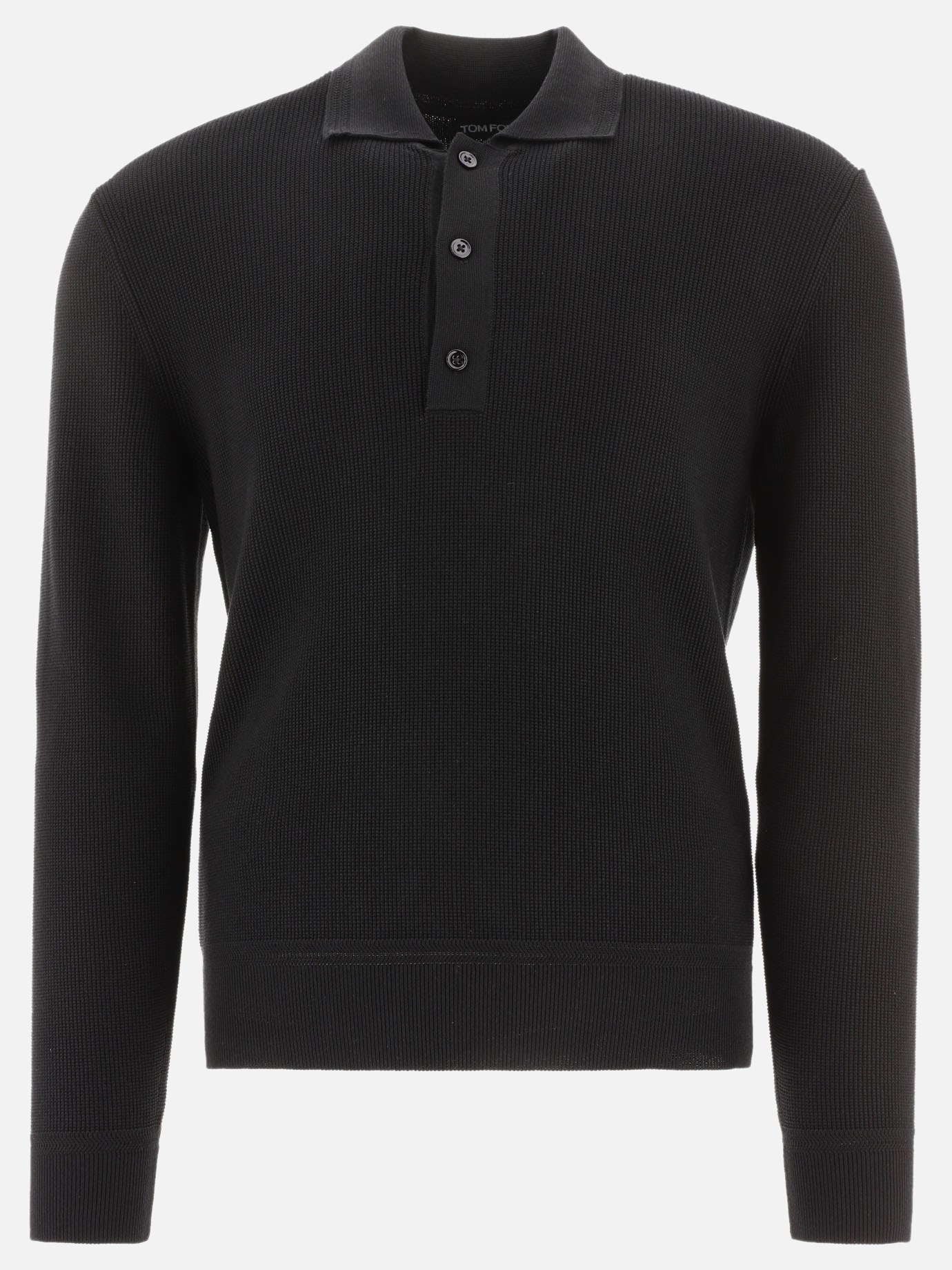 Polo collar sweaterby Tom Ford - 0