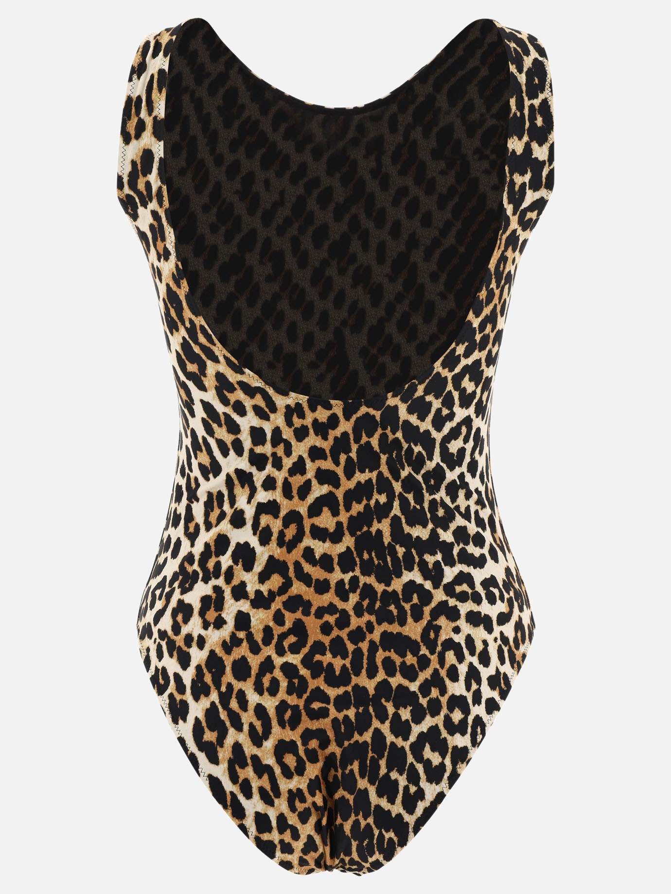 costume fendi leopardato