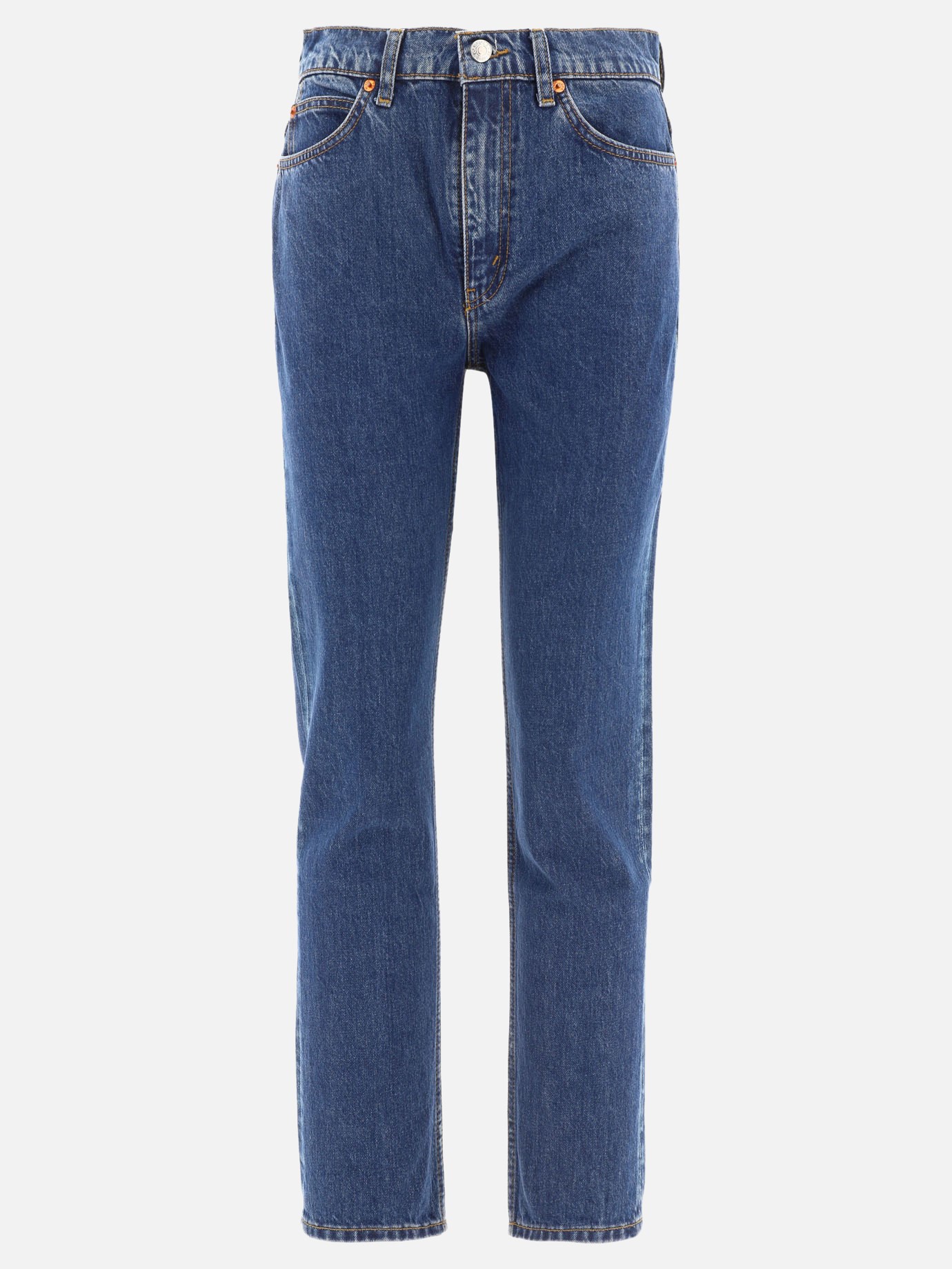 Jeans  70's Straight by RE/DONE - 2