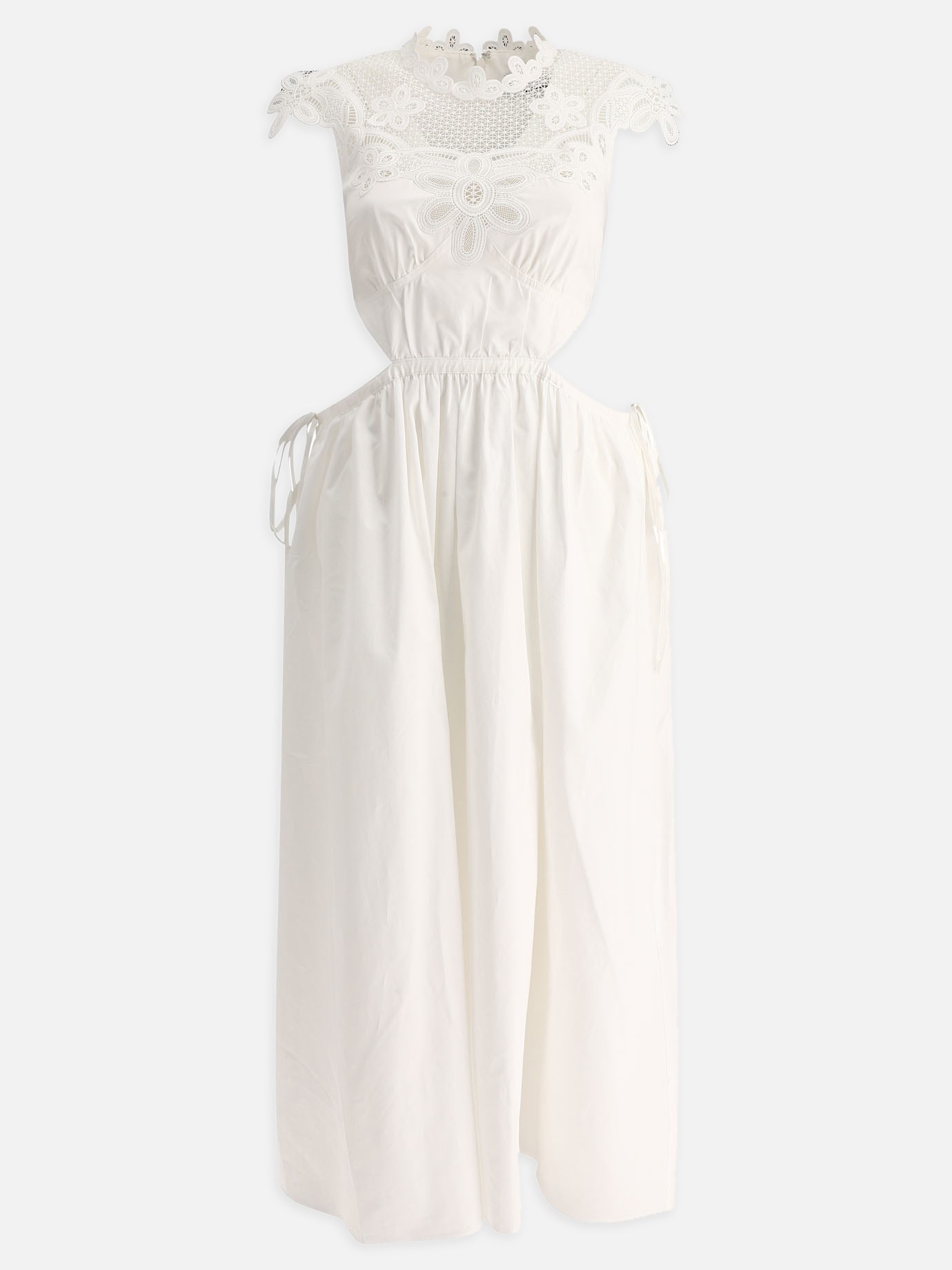 Chemical Lace dressby Self-portrait - 0