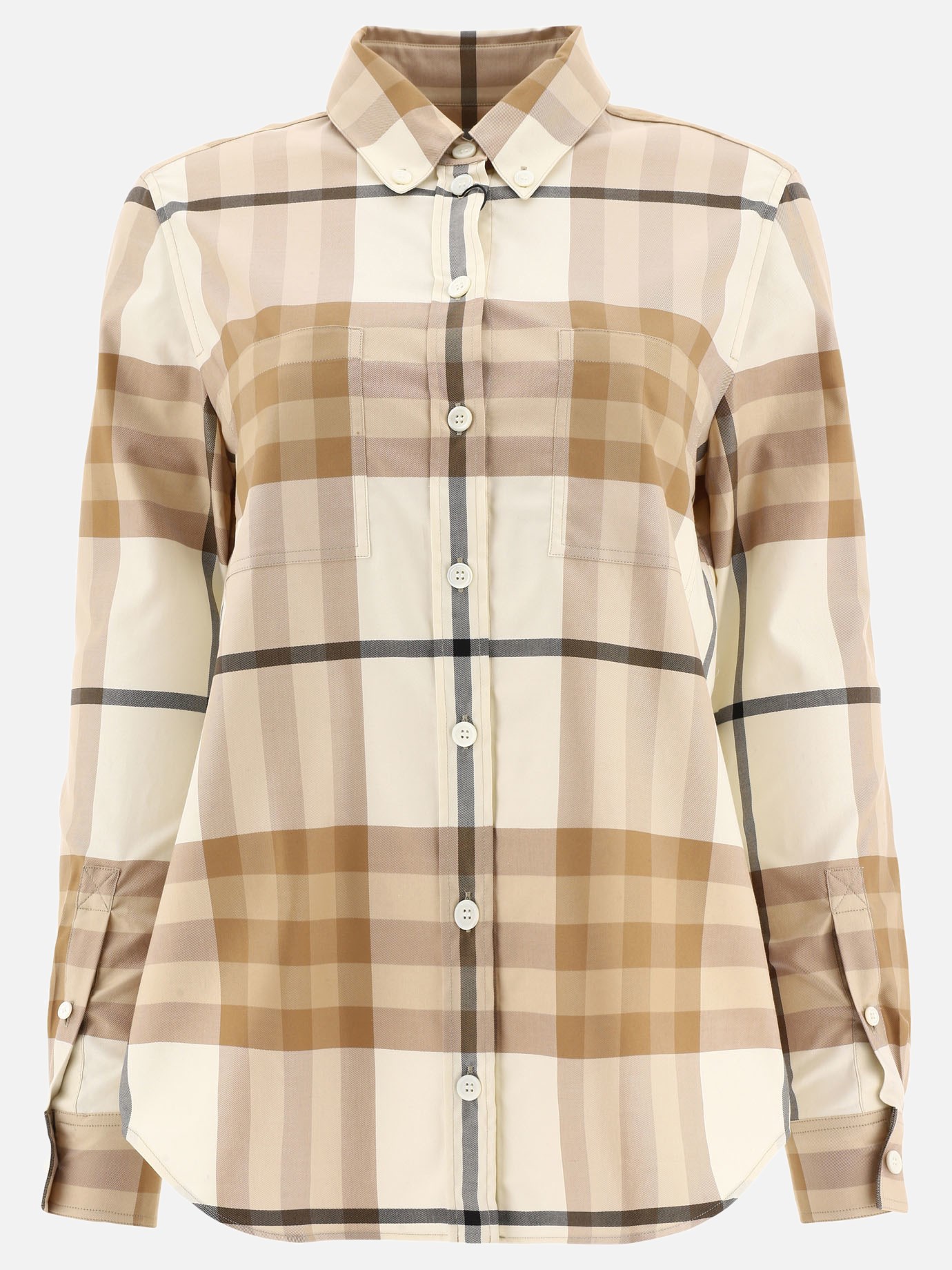  Anette  shirtby Burberry - 3
